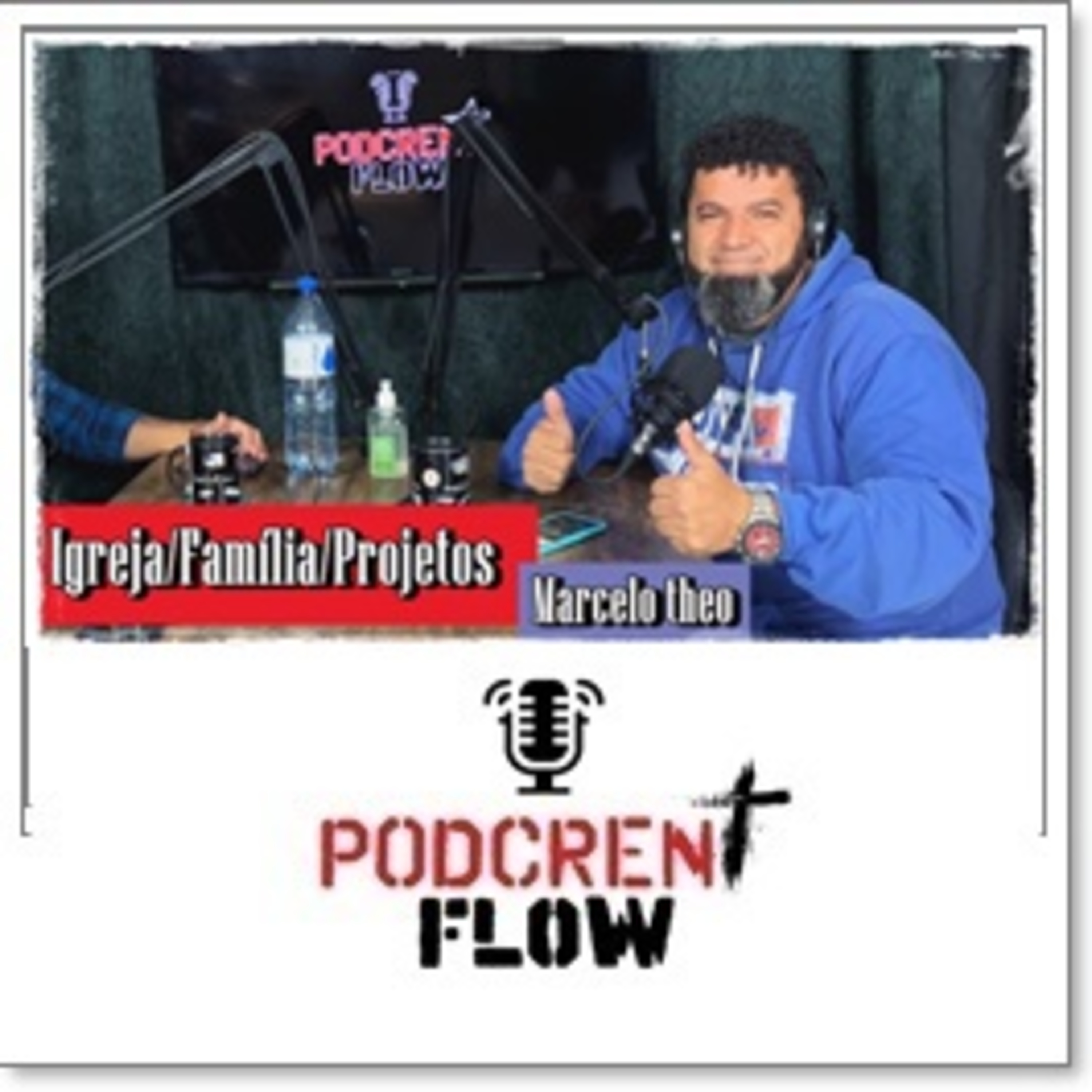 PodCrent Flow