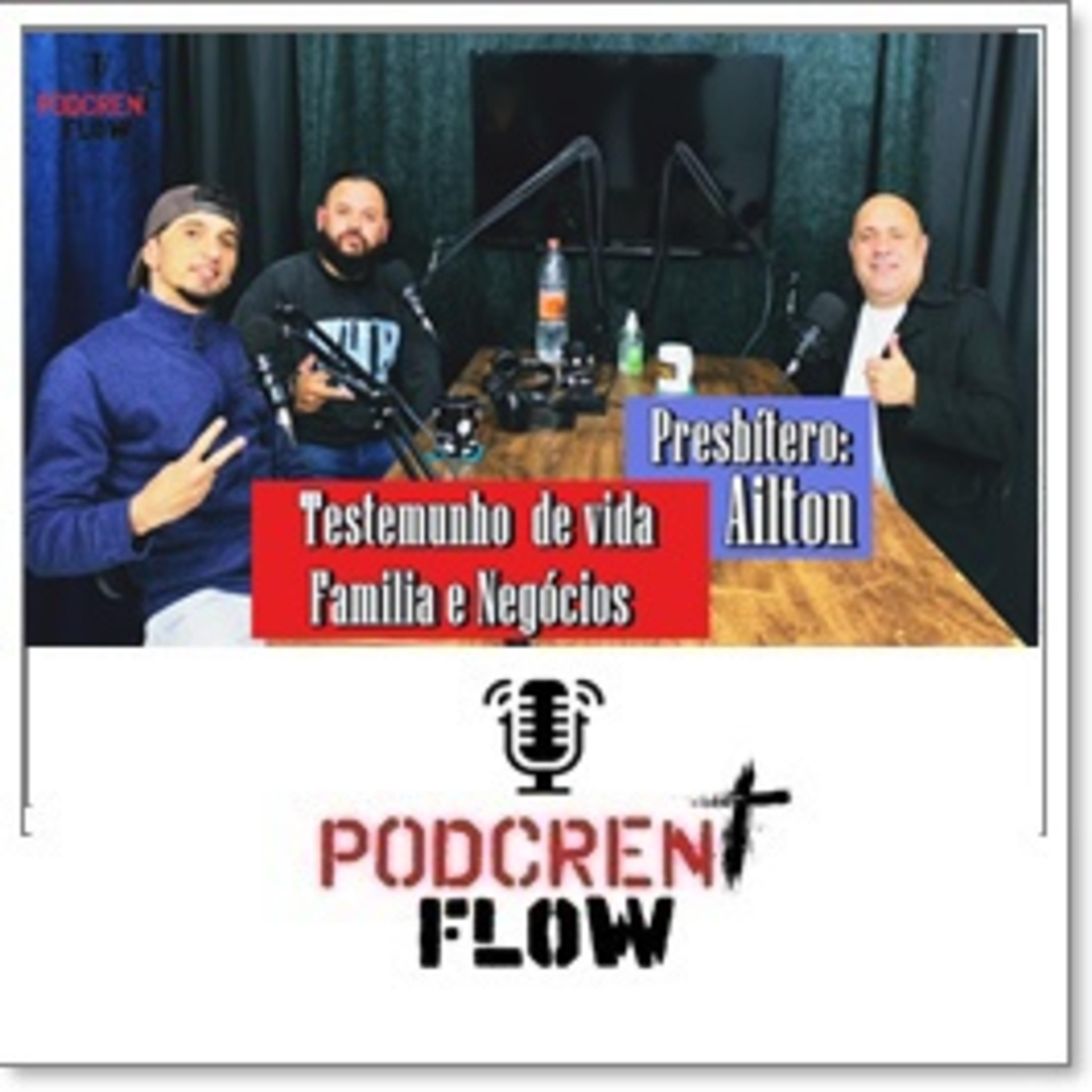 PodCrent Flow