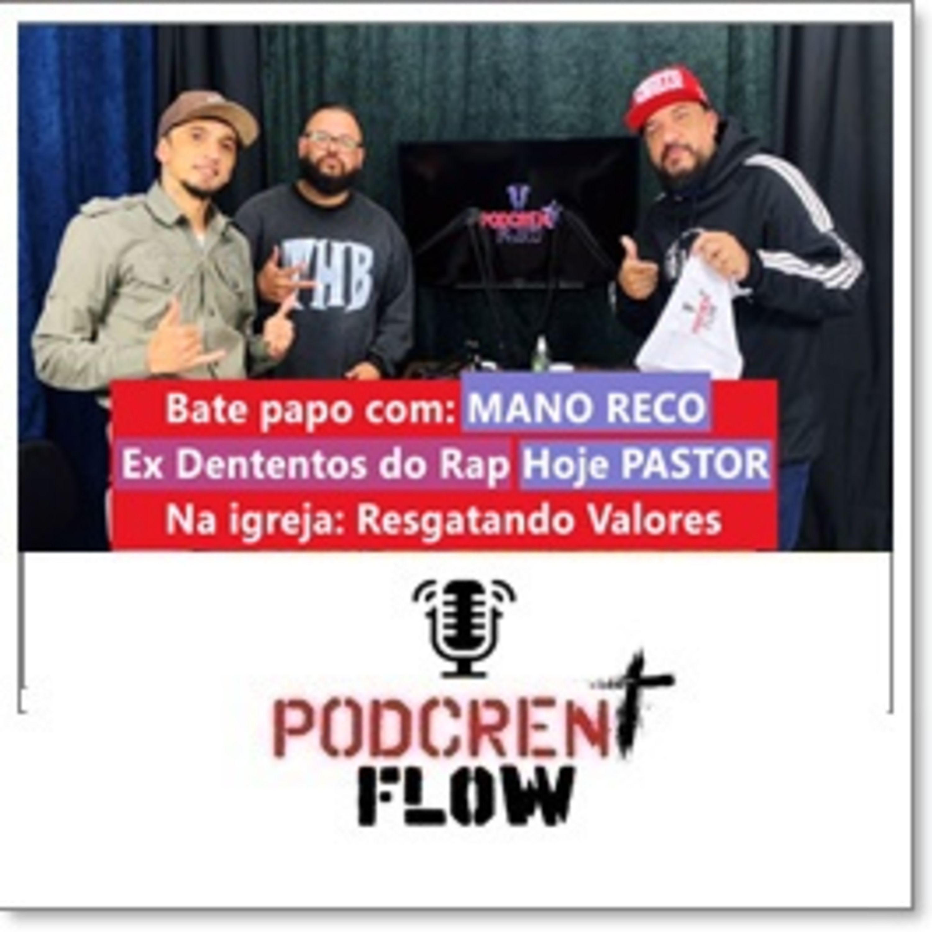 PodCrent Flow