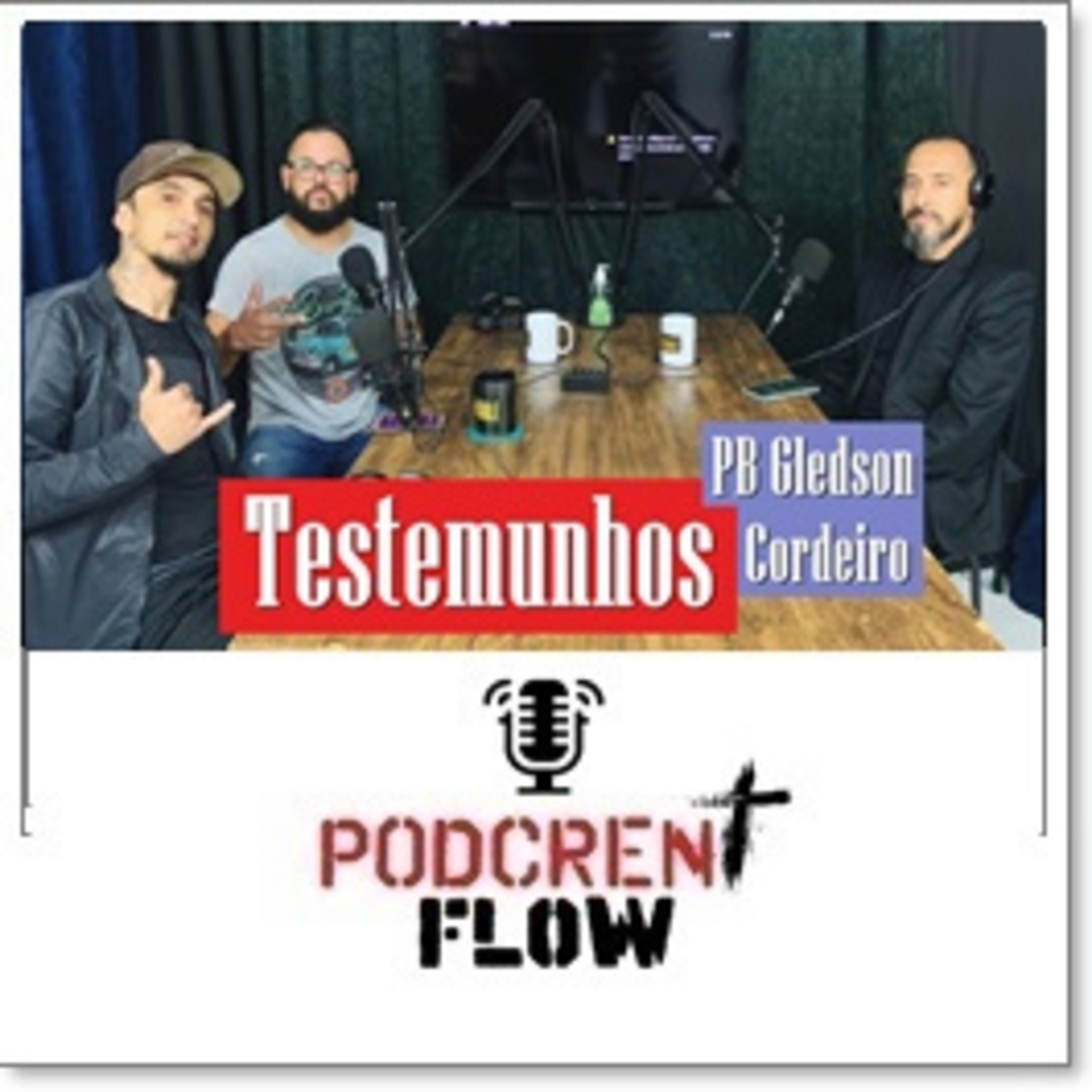 PodCrent Flow