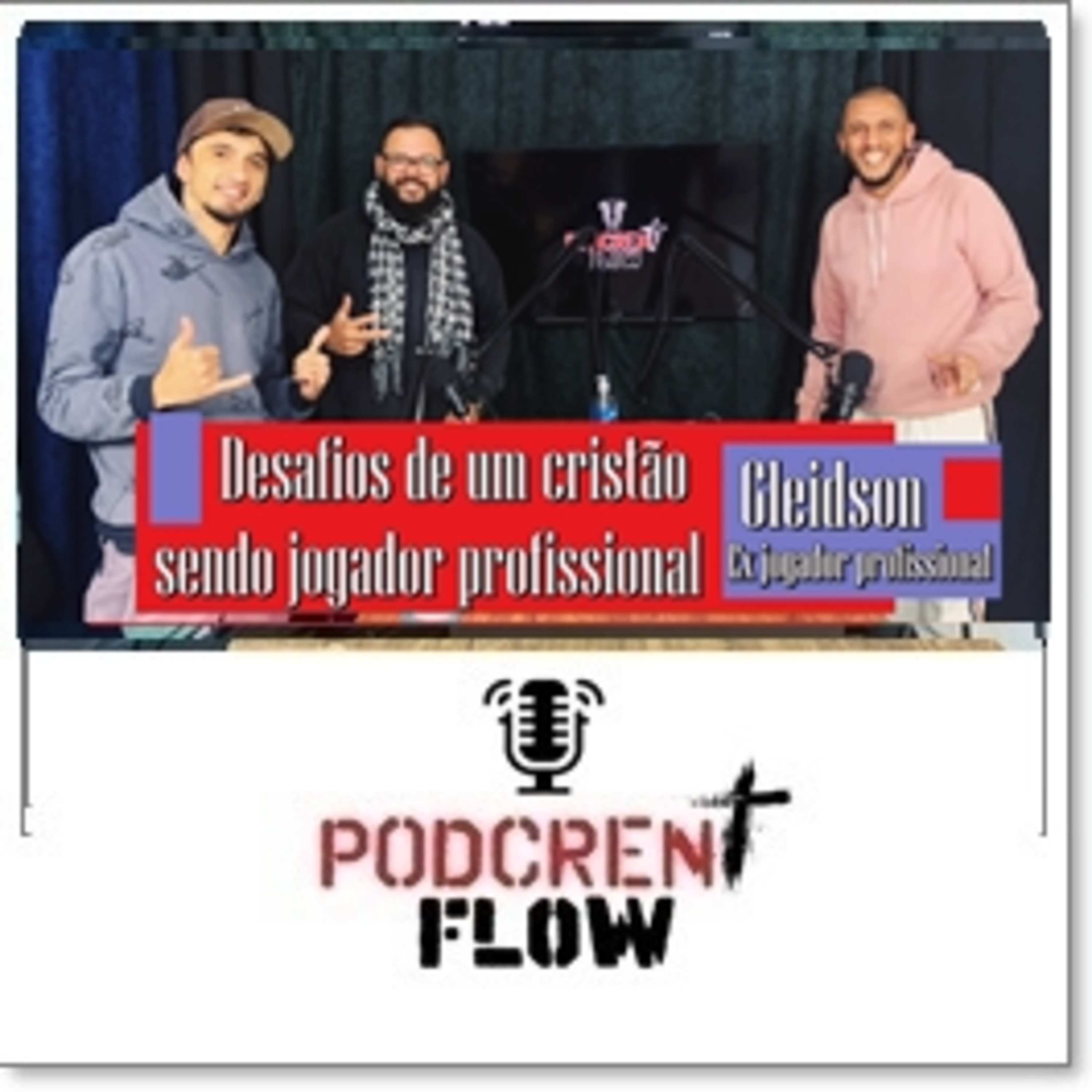 PodCrent Flow