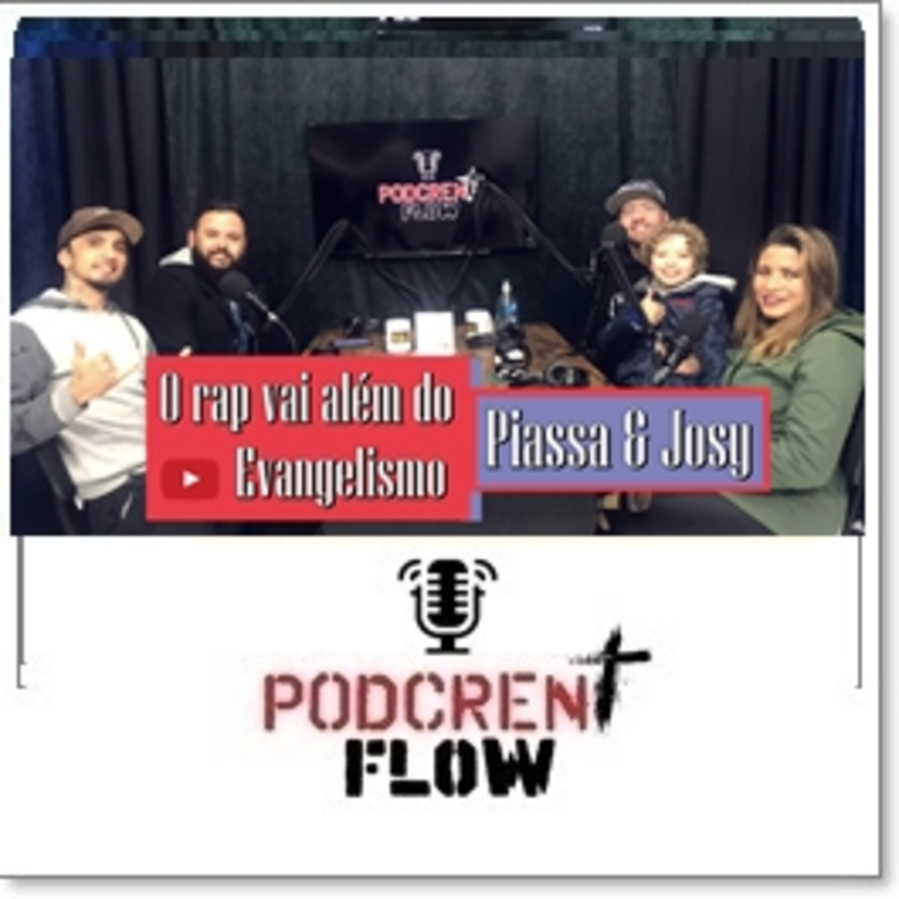 PodCrent Flow