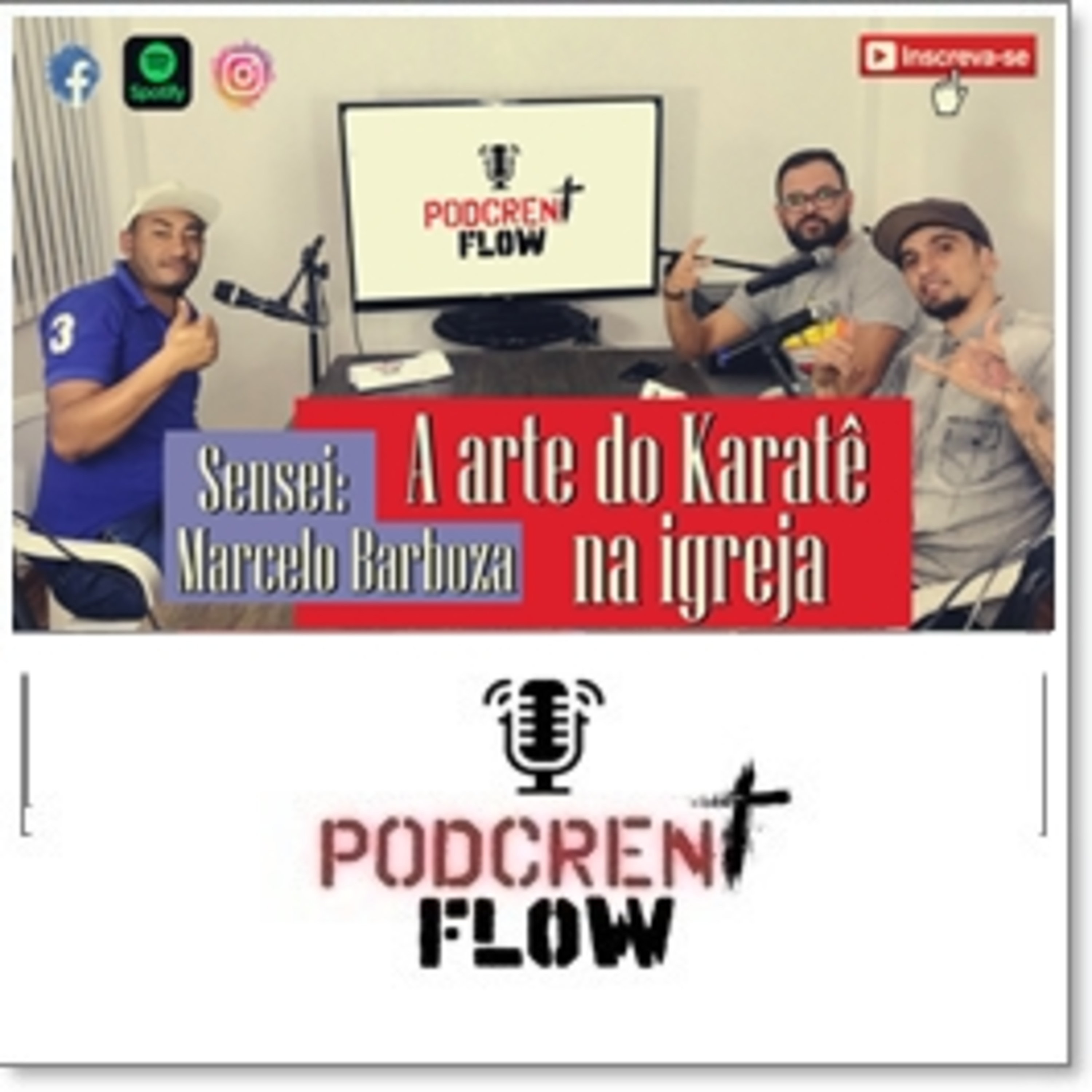 PodCrent Flow