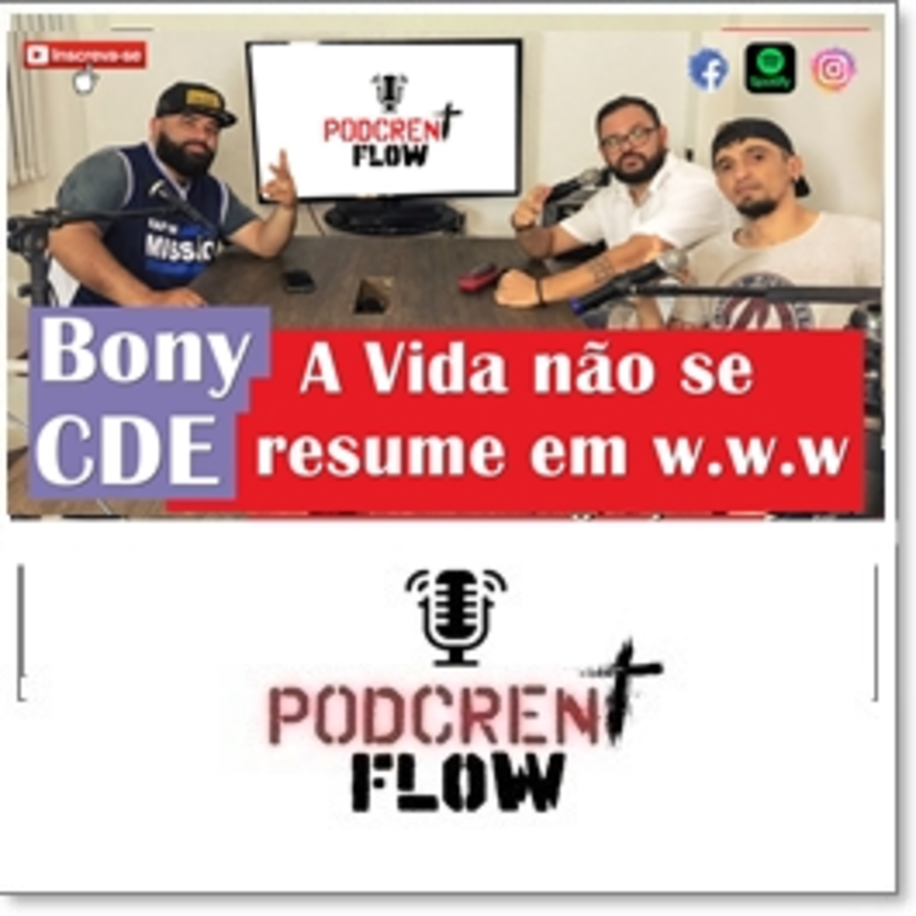 PodCrent Flow
