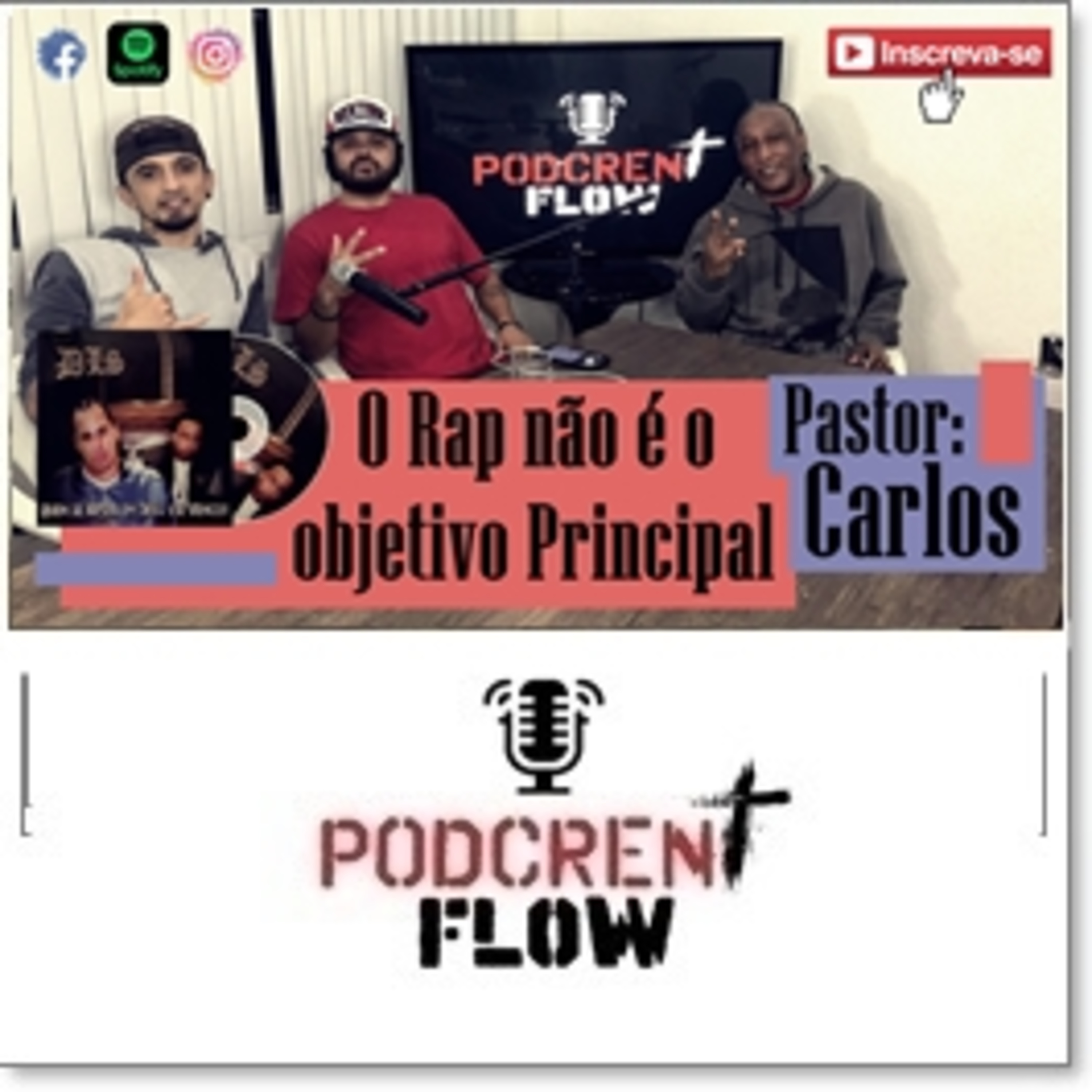 PodCrent Flow