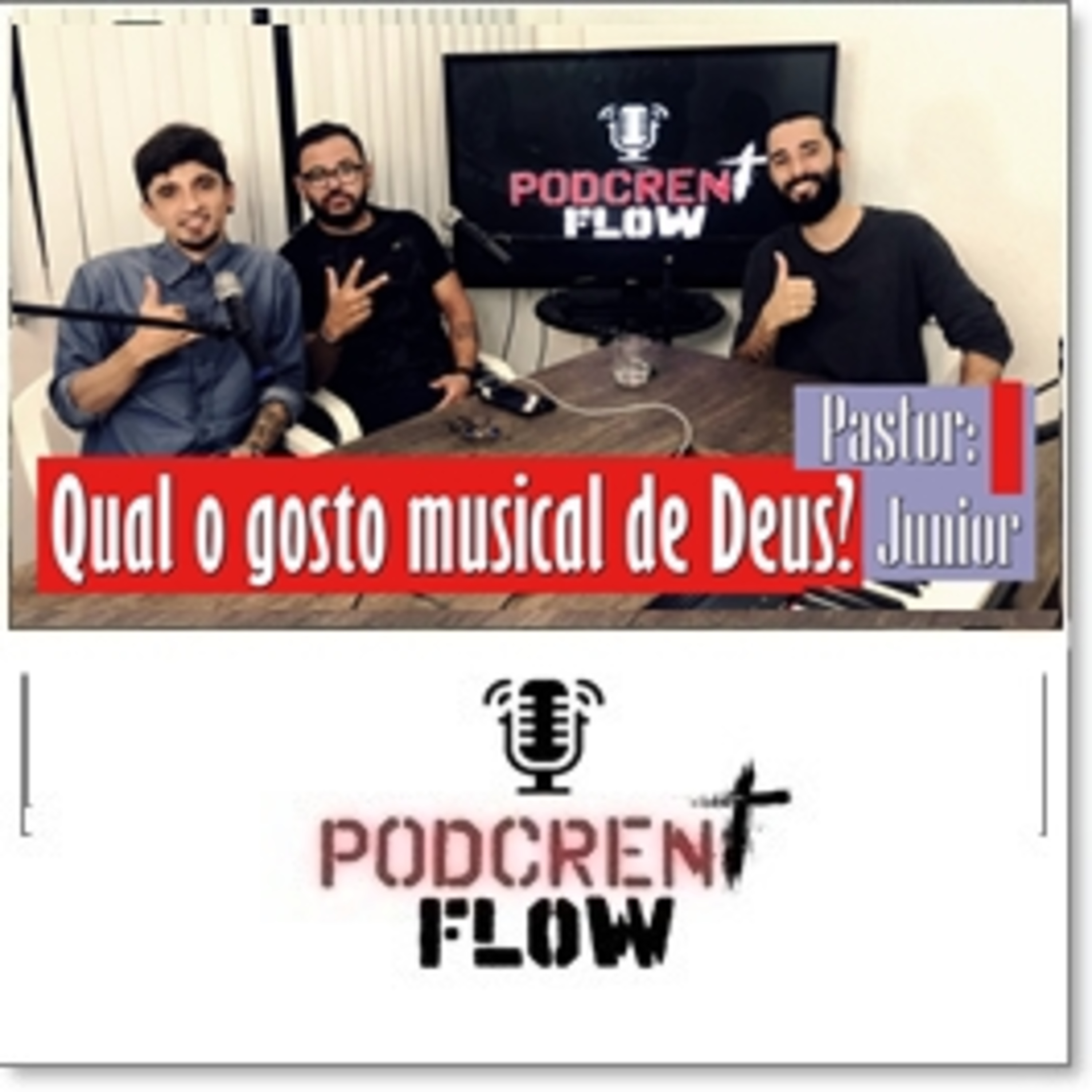 PodCrent Flow