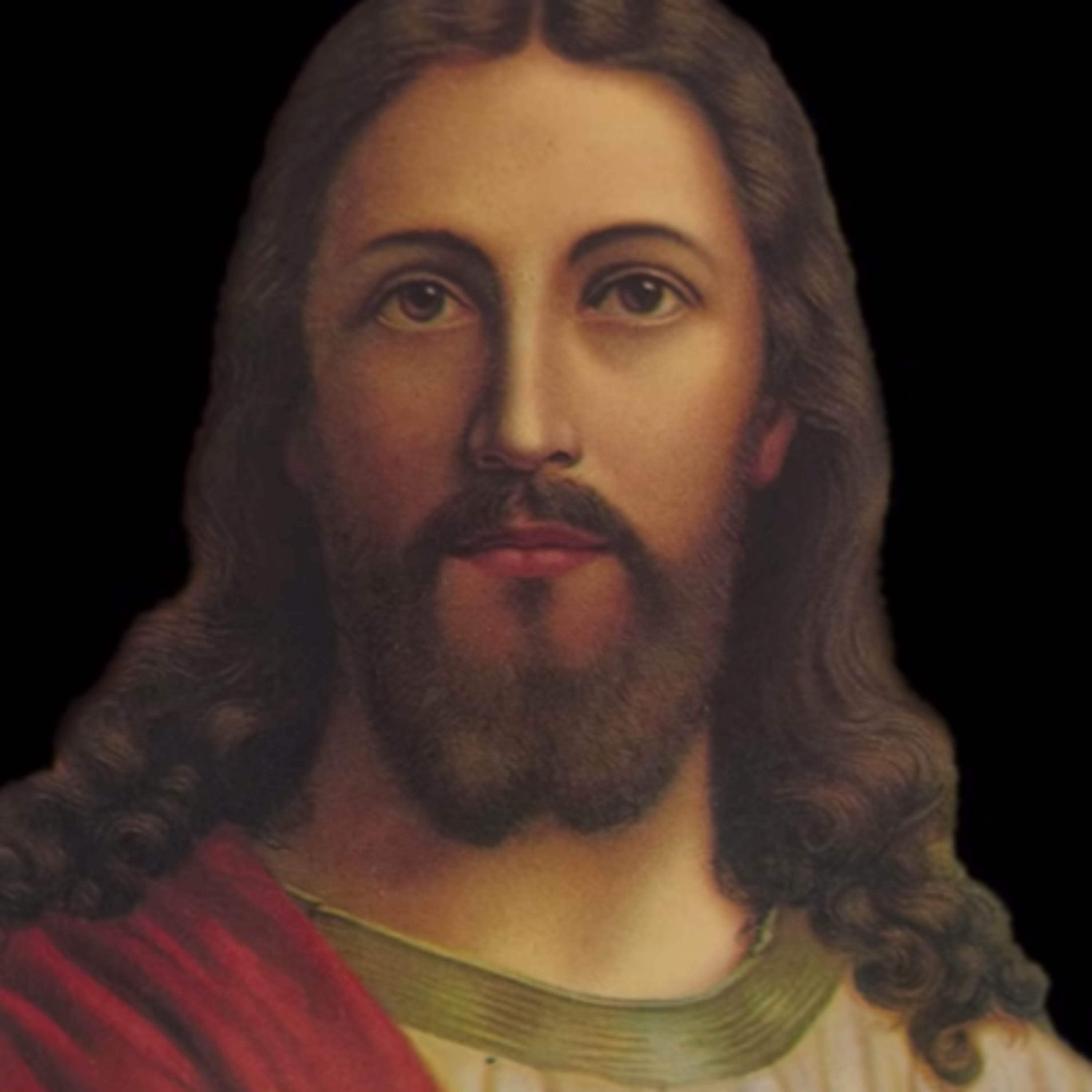 Episode 4 The Story About Jesus Christ, We are talking about God episode artwork