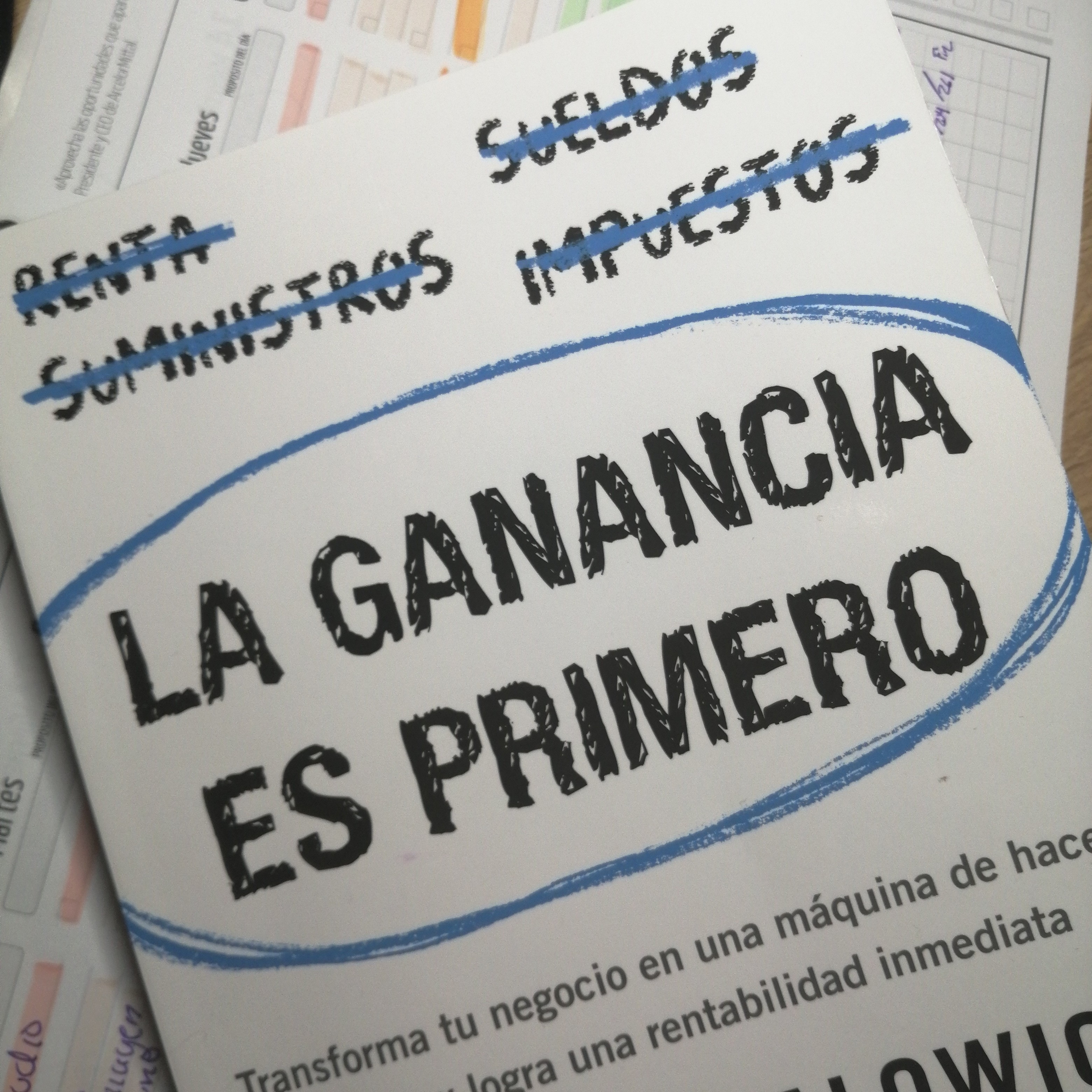 Introducción LA GANANCIA ES PRIMERO episode artwork