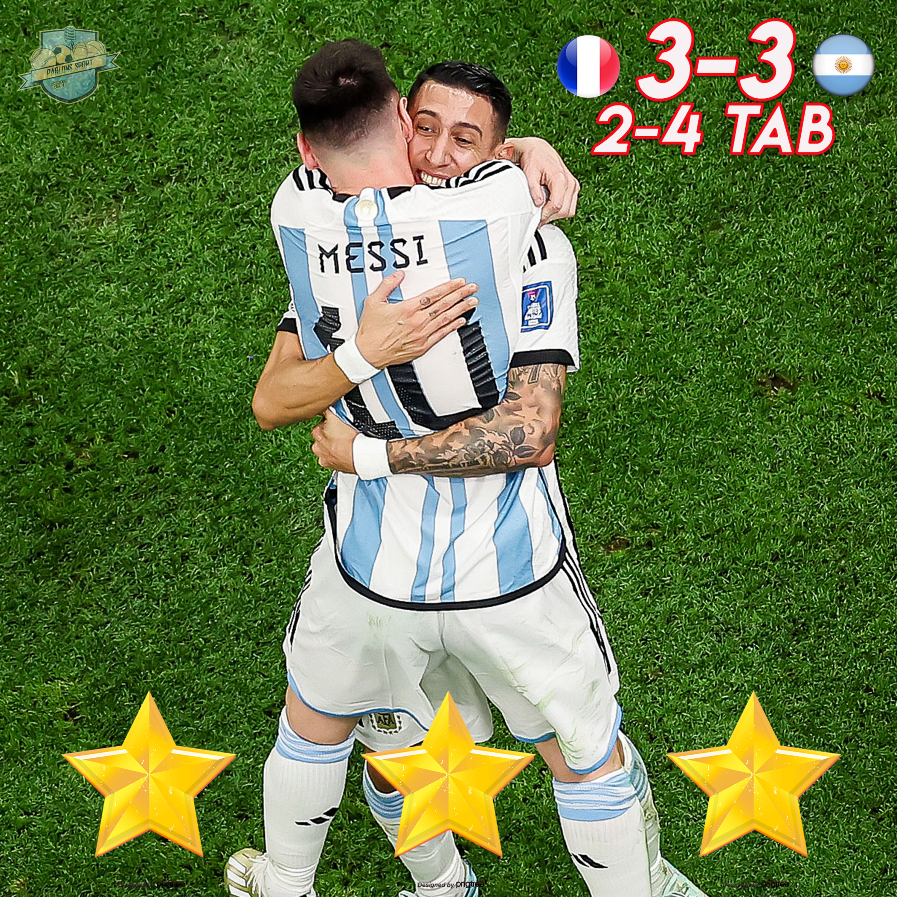 #57 Que retenir de la Coupe du Monde 2022 ? episode artwork