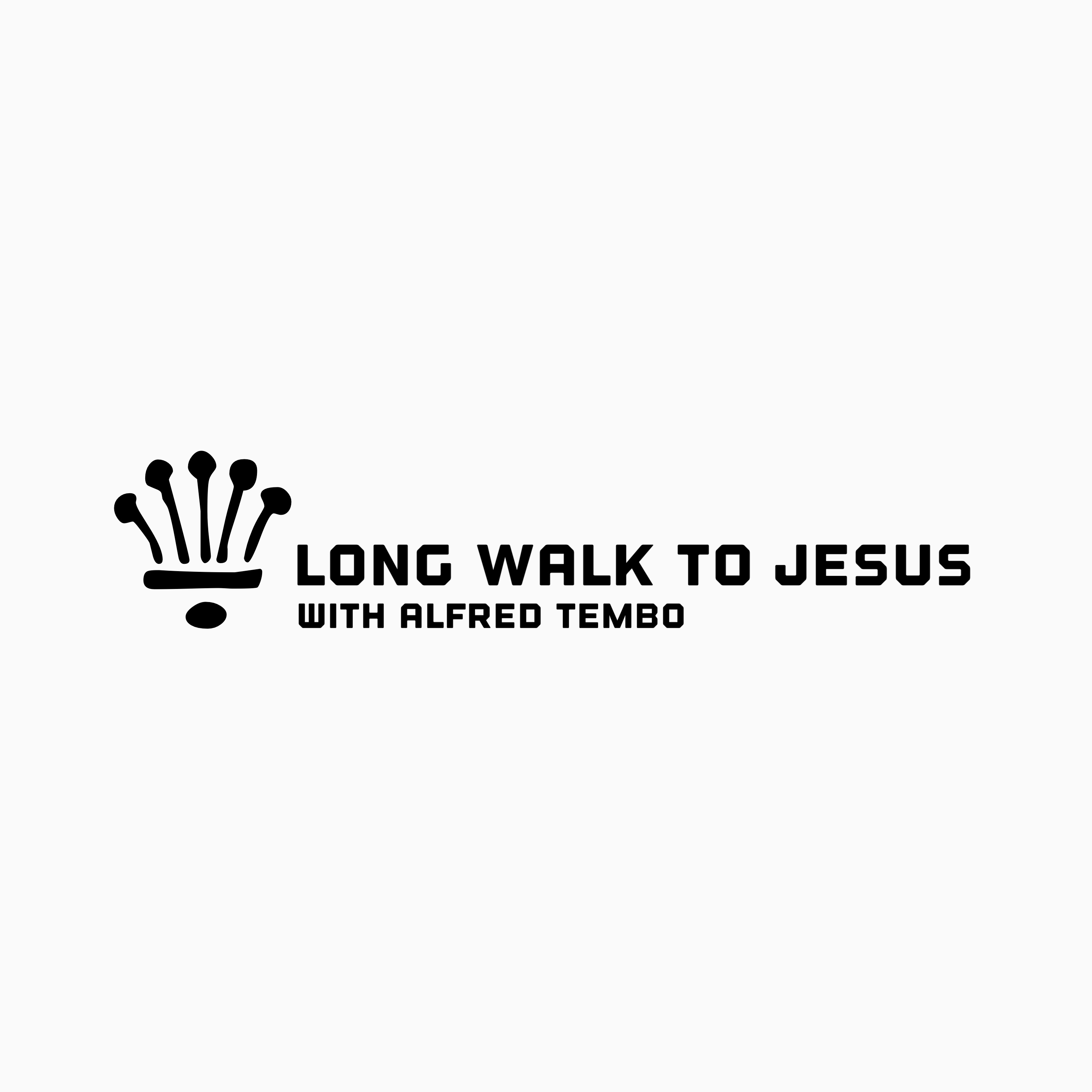 Long Walk To Jesus