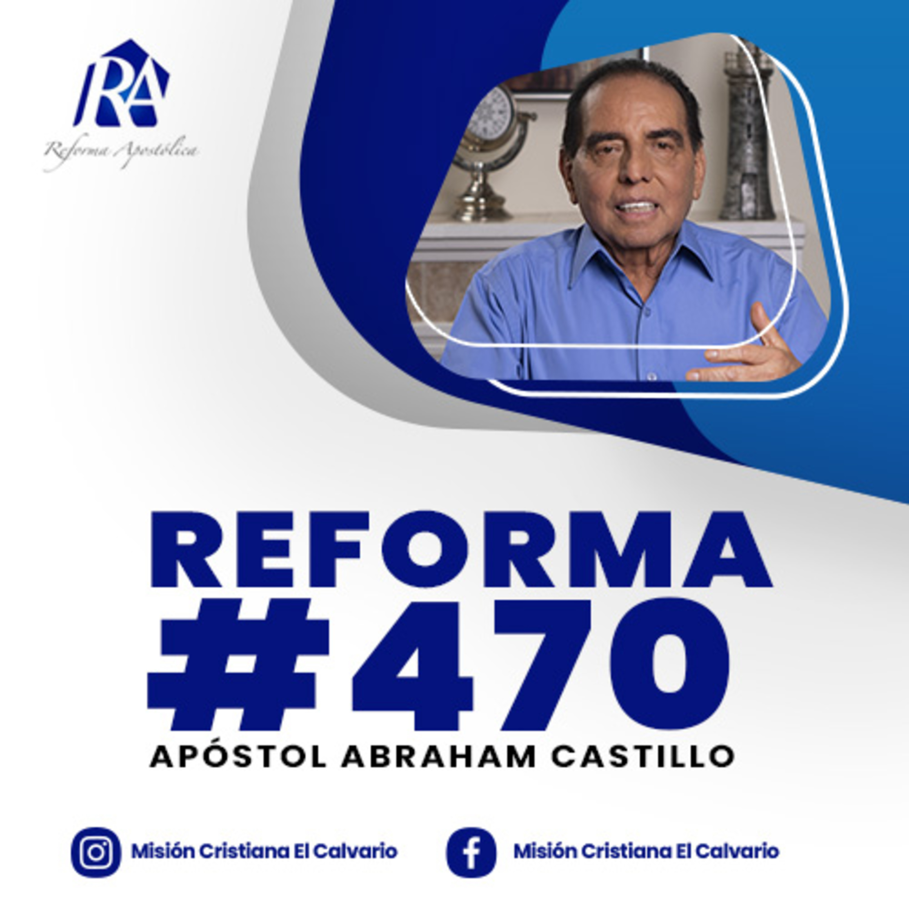 Misión Cristiana El Calvario