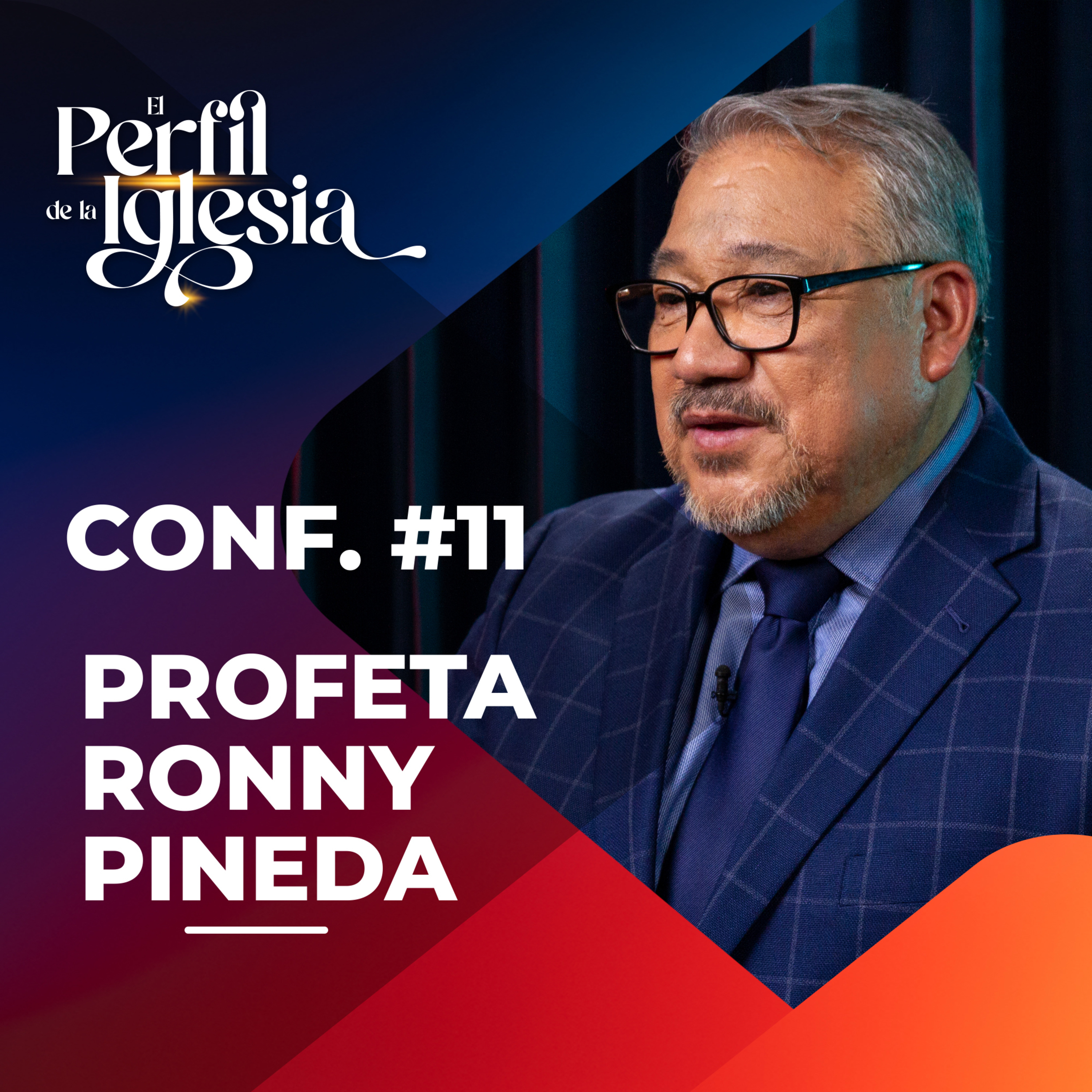 Conf. 11 - Congreso "El Perfil de la Iglesia", Agosto 2022 episode artwork