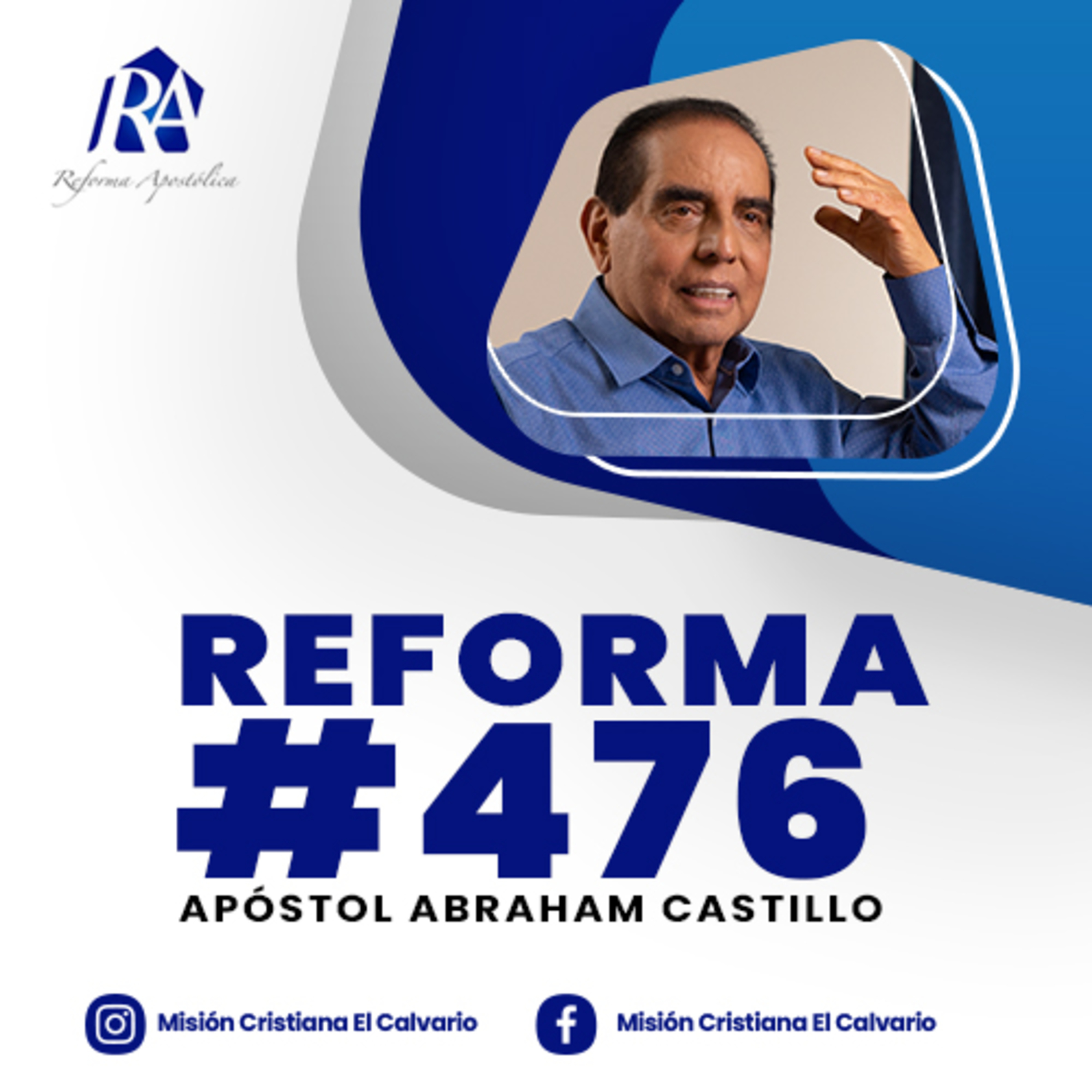 Misión Cristiana El Calvario
