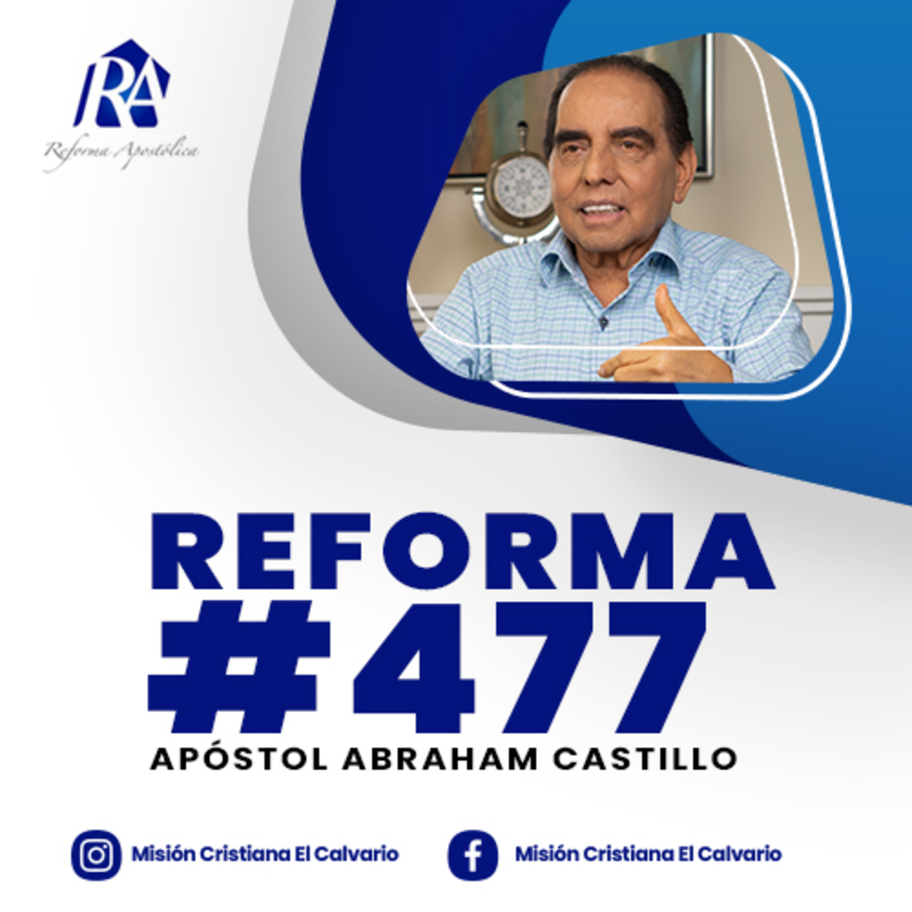 Misión Cristiana El Calvario