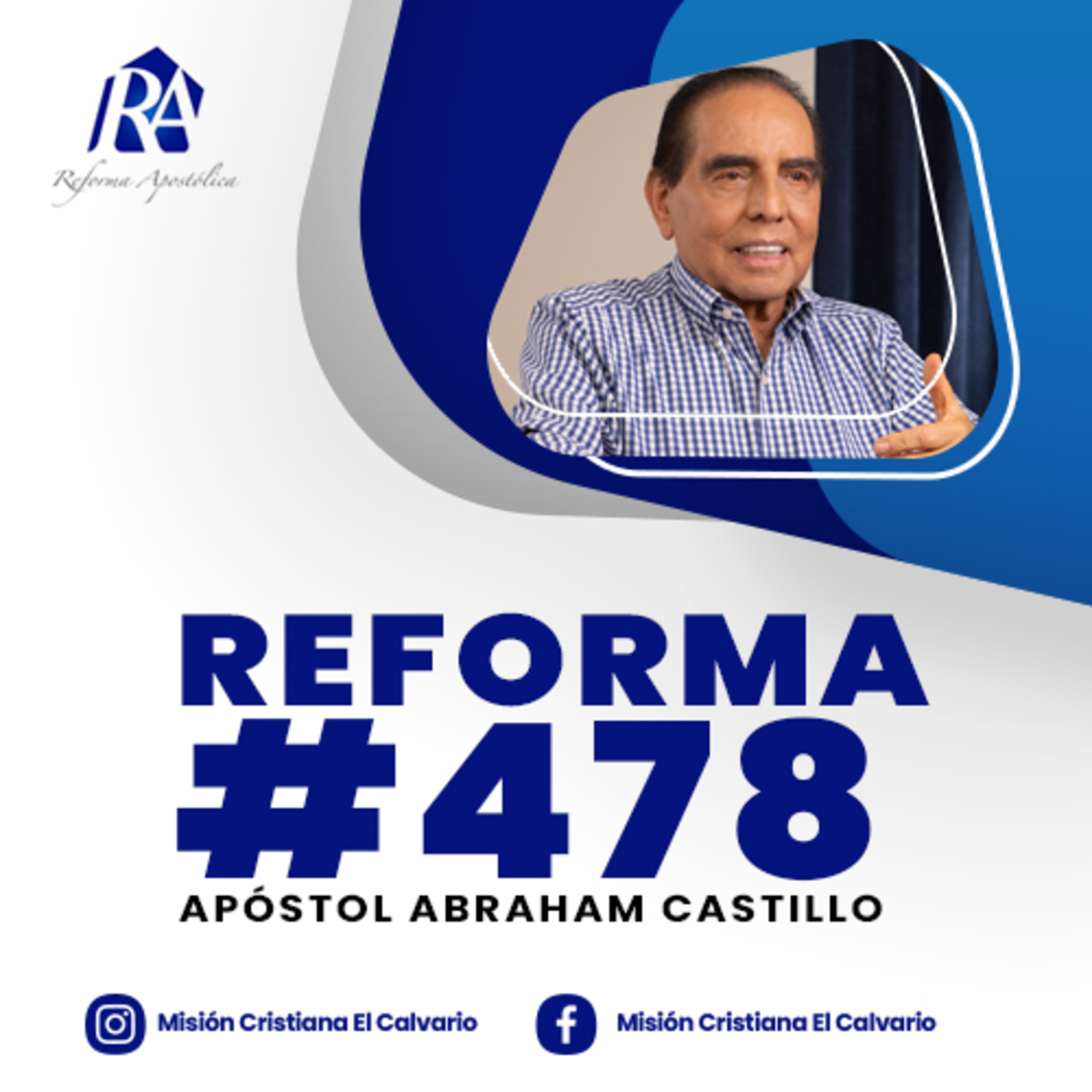 Misión Cristiana El Calvario