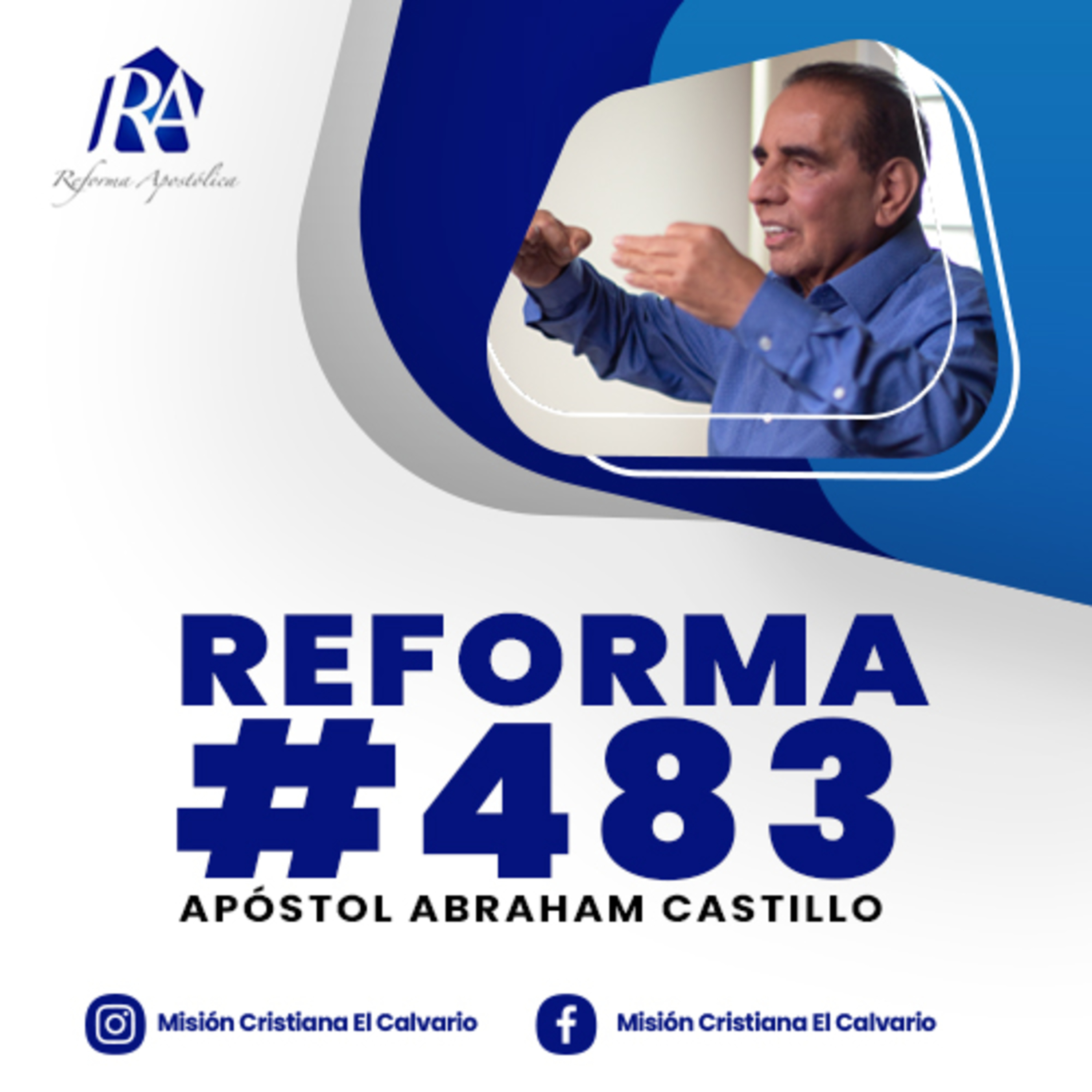 Misión Cristiana El Calvario