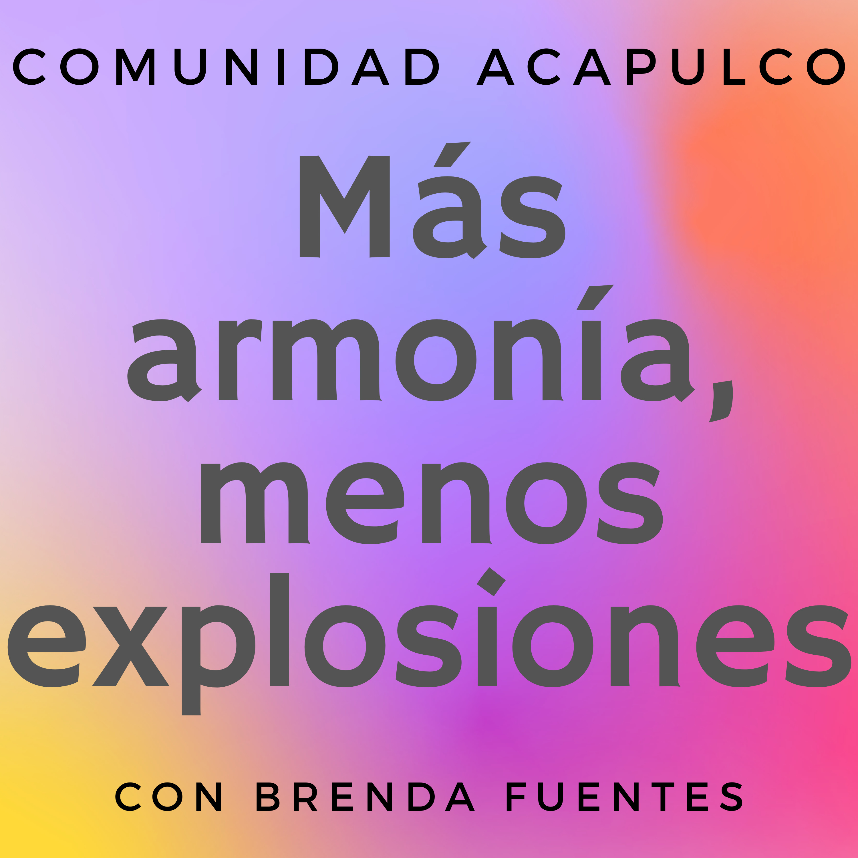 Portada de Comunidad Acapulco