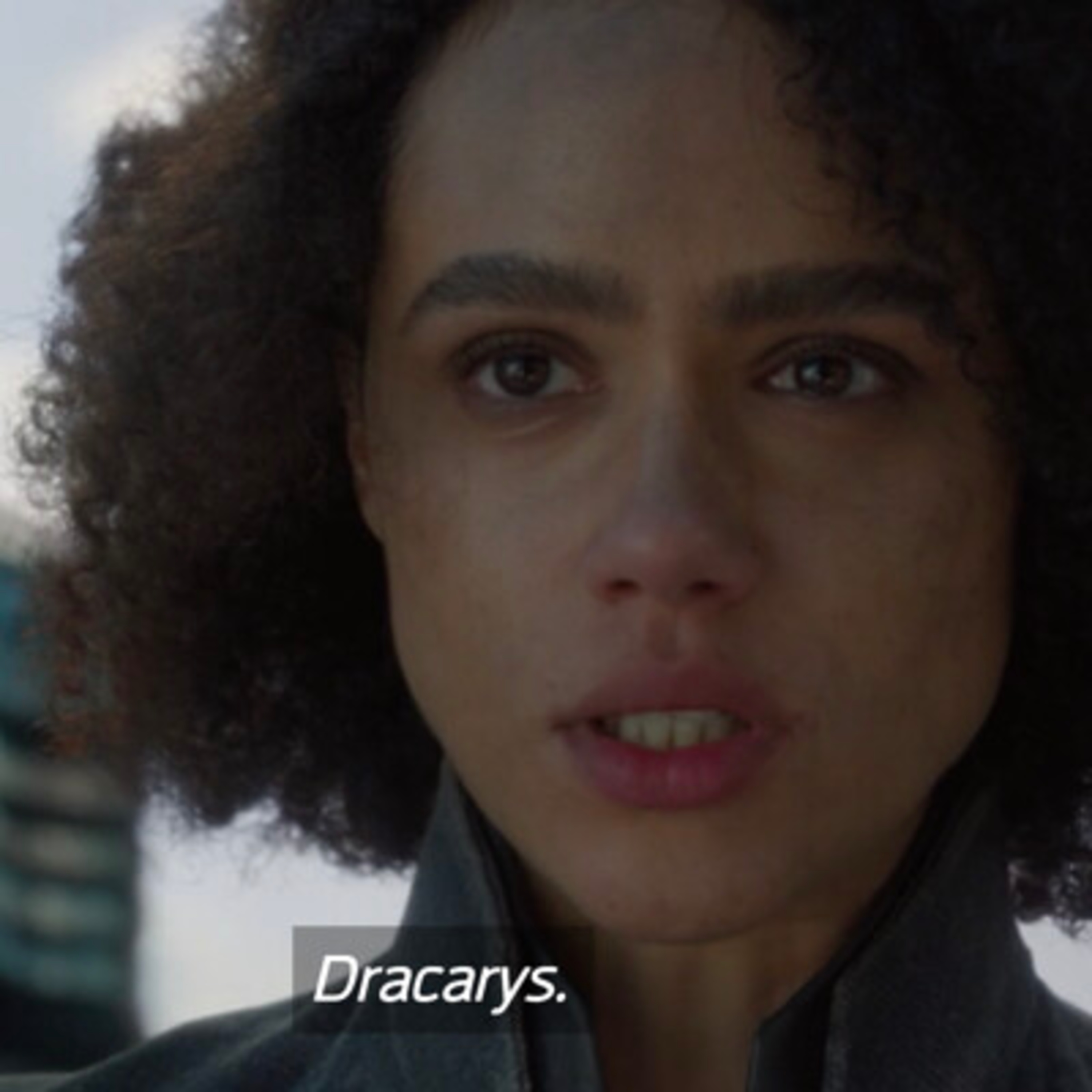 Game of Thrones episode " the last Stark"