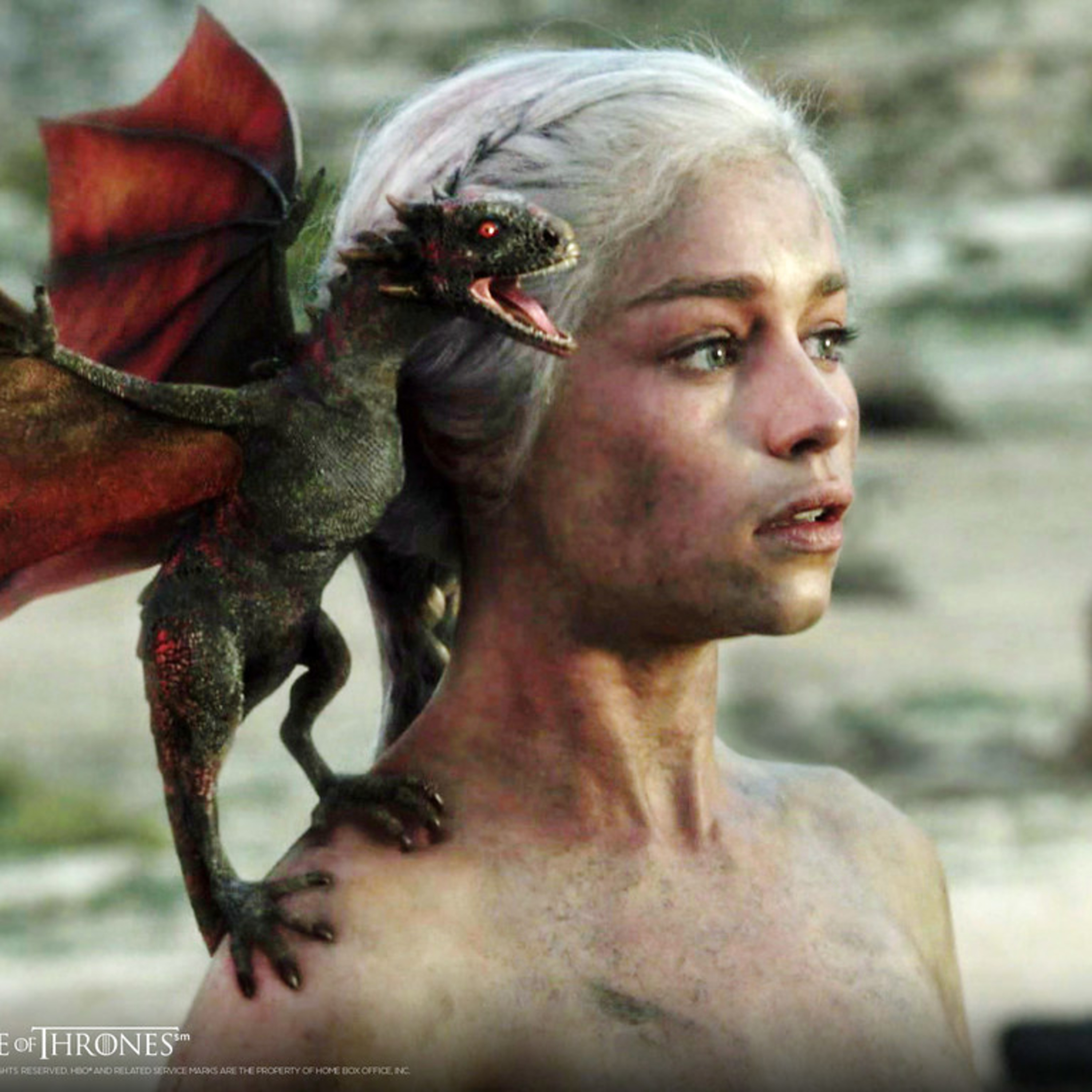 GOT Season 8 episode 6 (The Iron Throne)