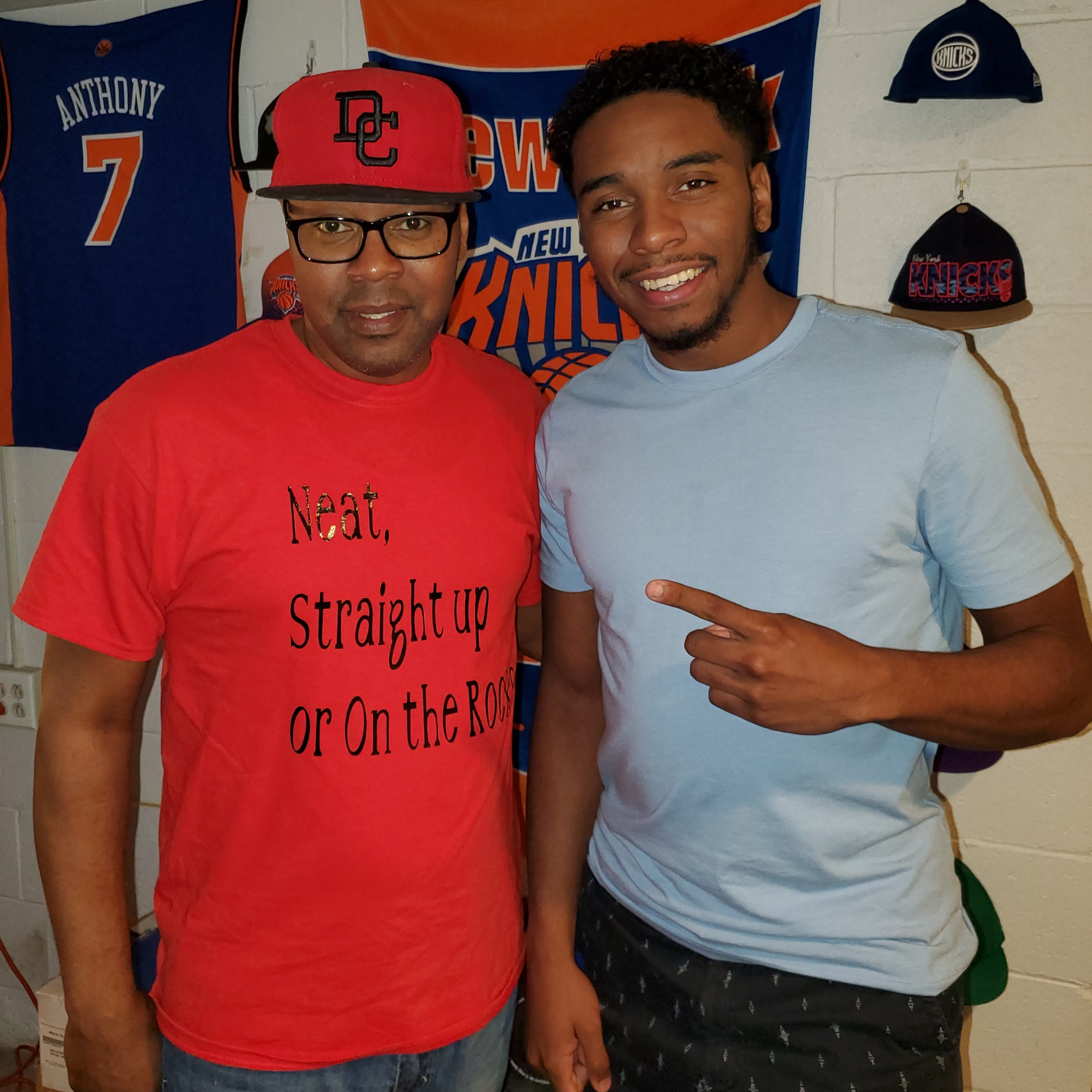 " Save my generation" - Dialo Rivera-Stevens interview