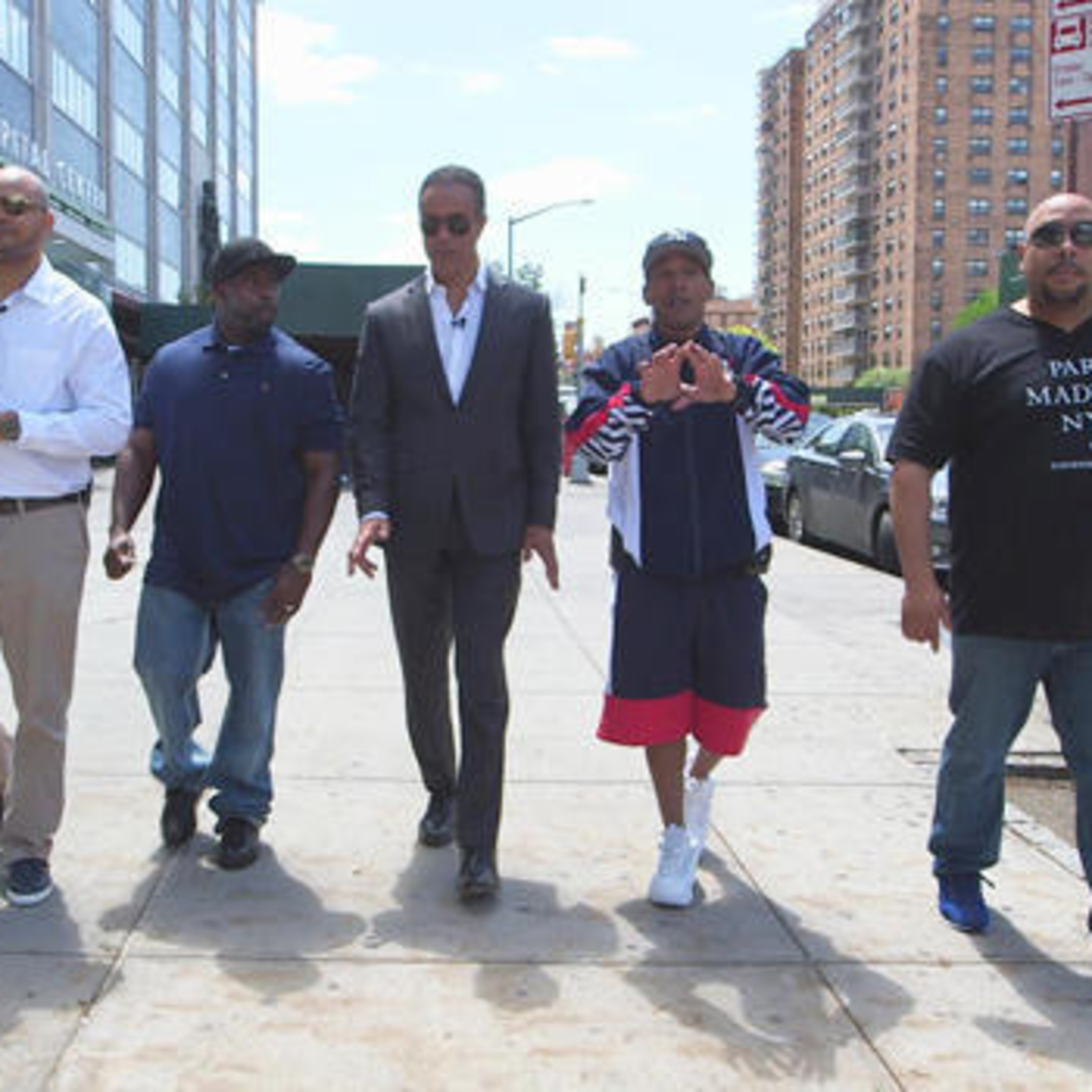 The Central Park 5. Episode 2 (When they see us)