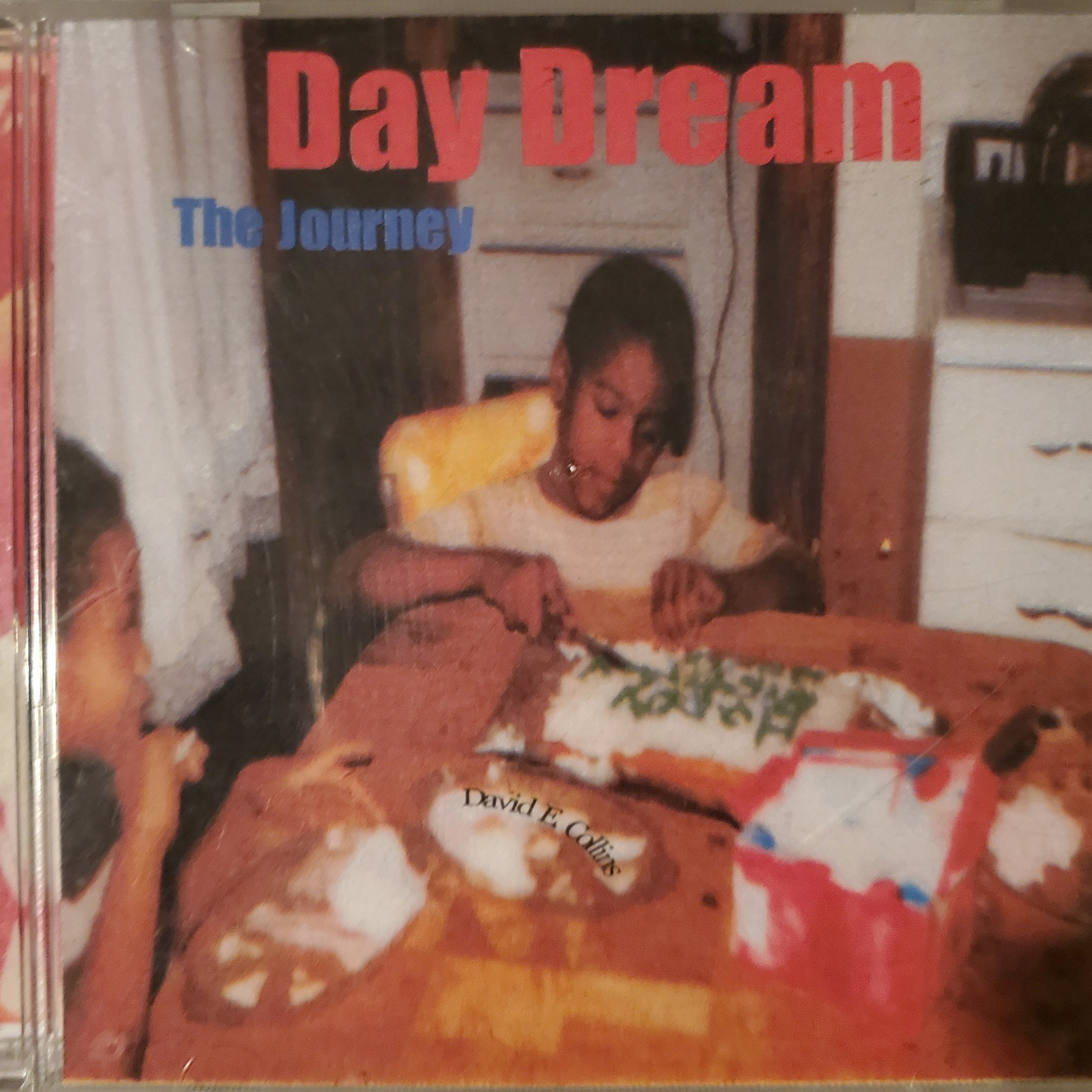 The Journey to Daydream