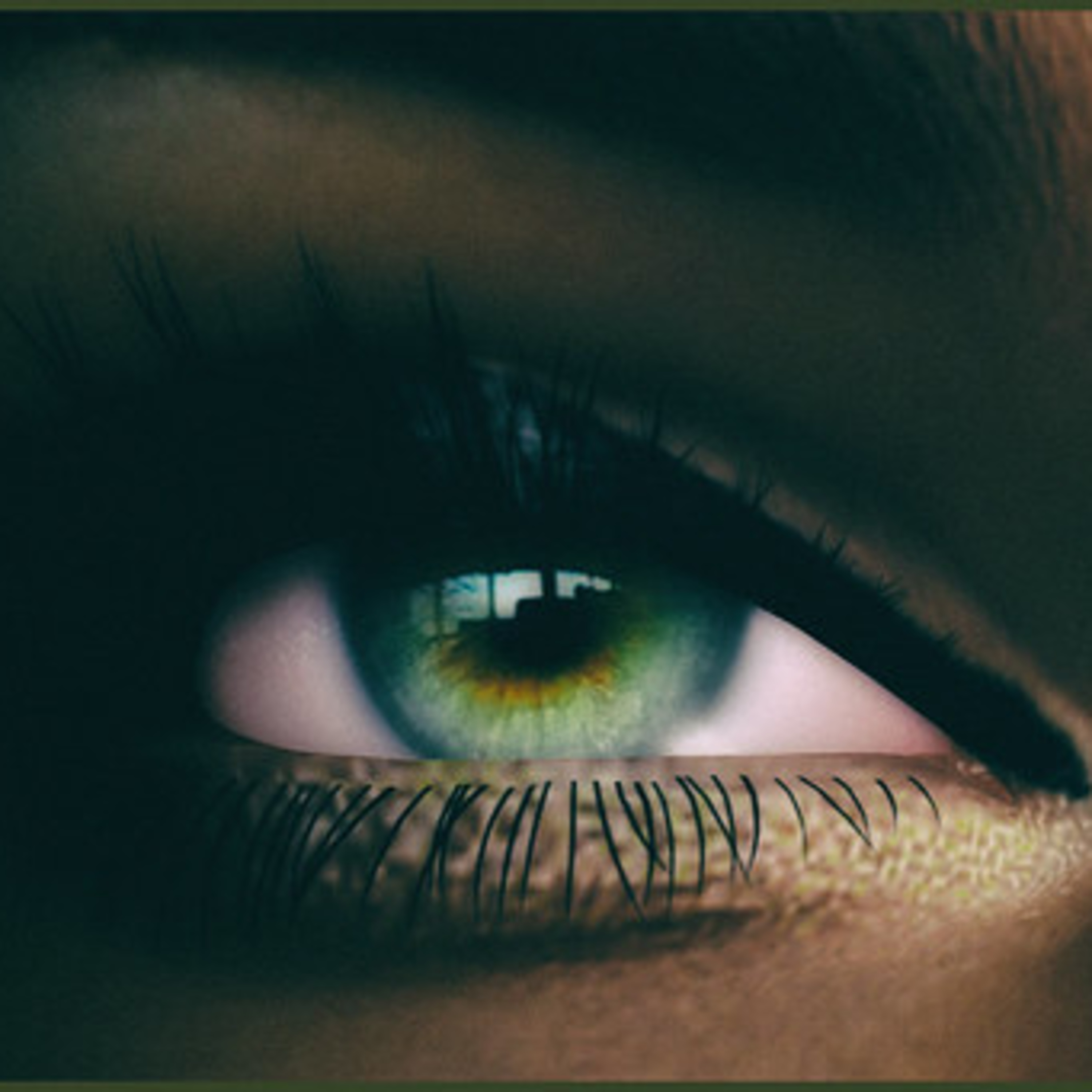 My Green Eyes, I think I love you!??!