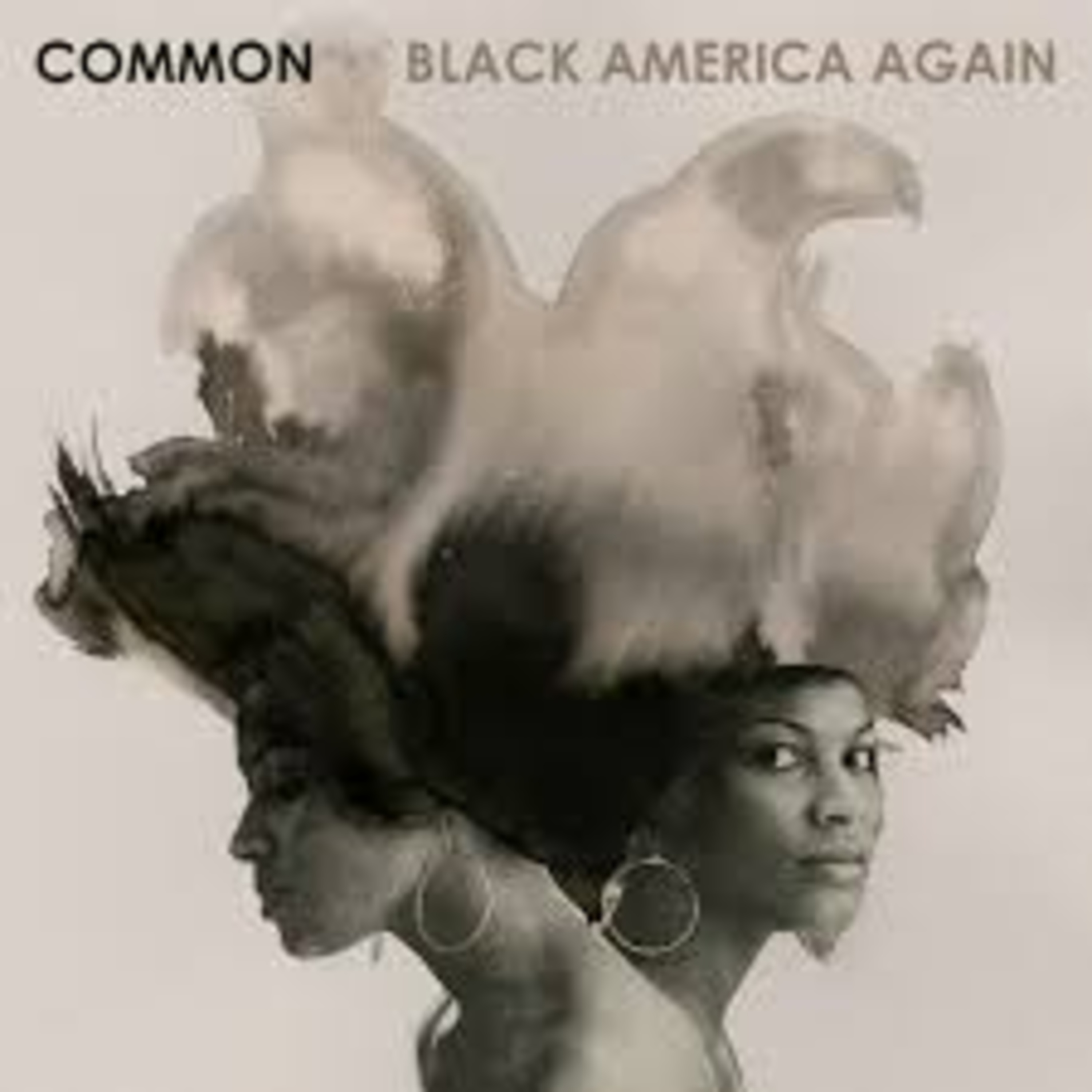 Black America Again... Common Ft. Stevie Wonder