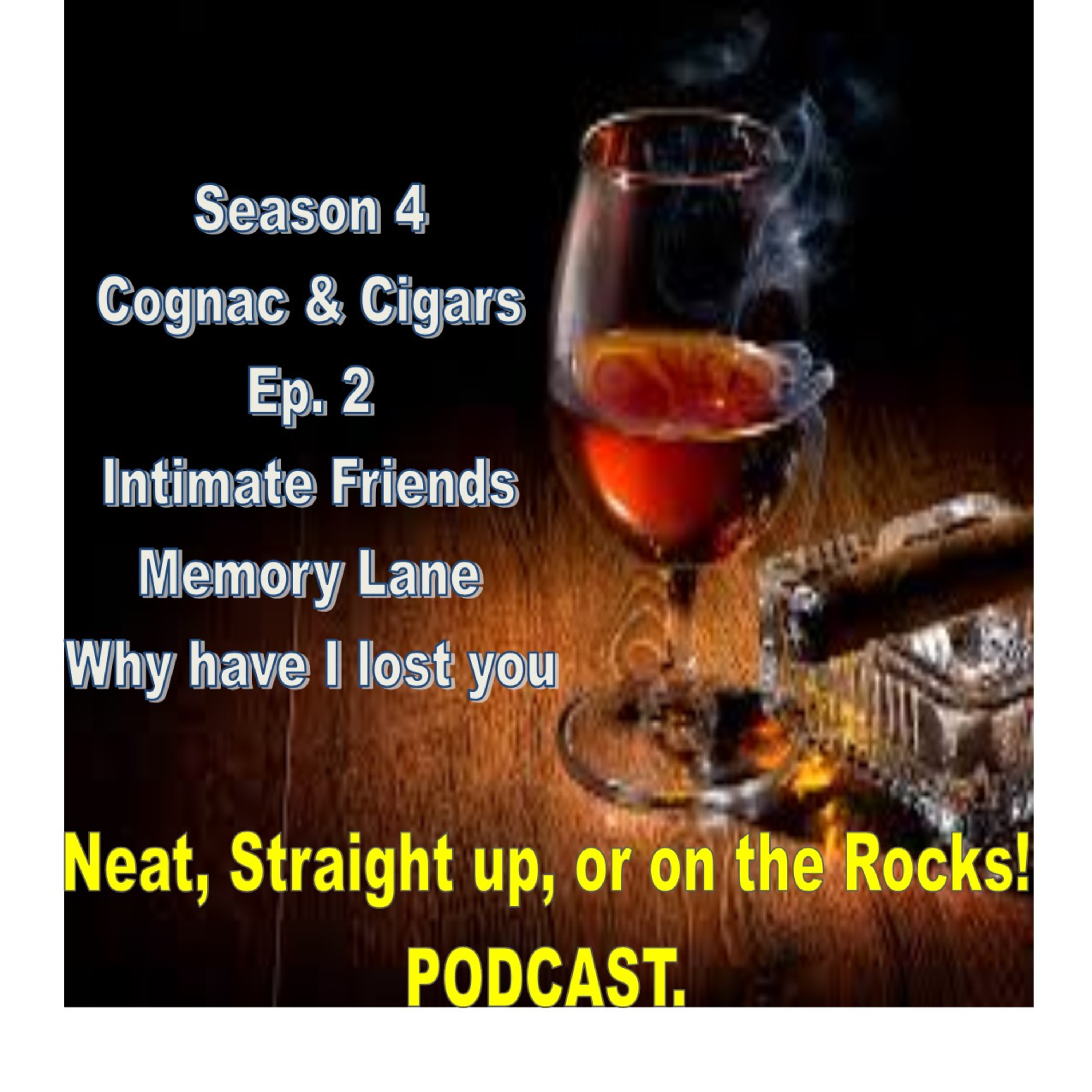 Cognac and Cigars with Cameo, Minnie Riperton and Eddie Kindricks