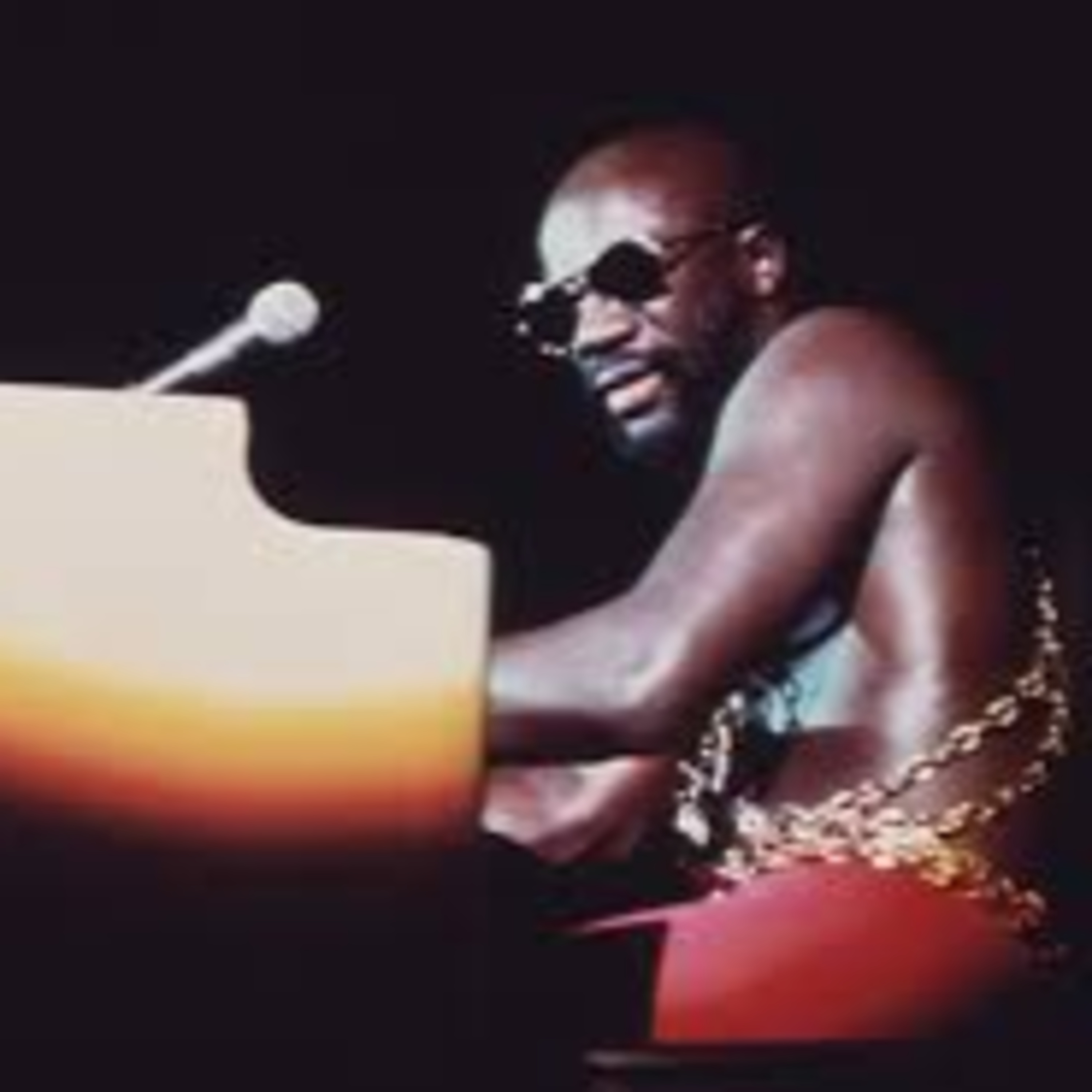 Cognac and Cigars with Mr. Isaac Hayes