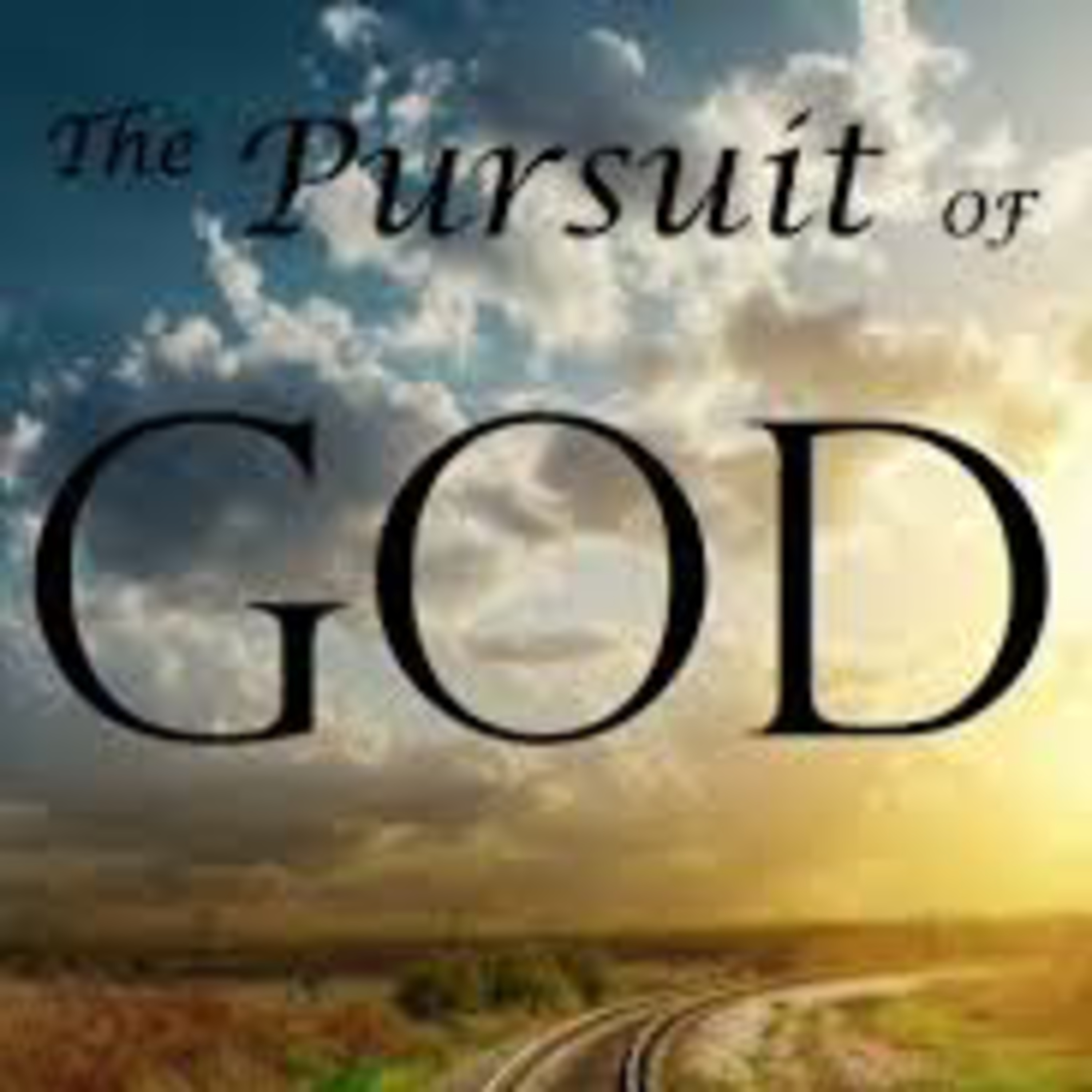 Pursuit of God episode artwork