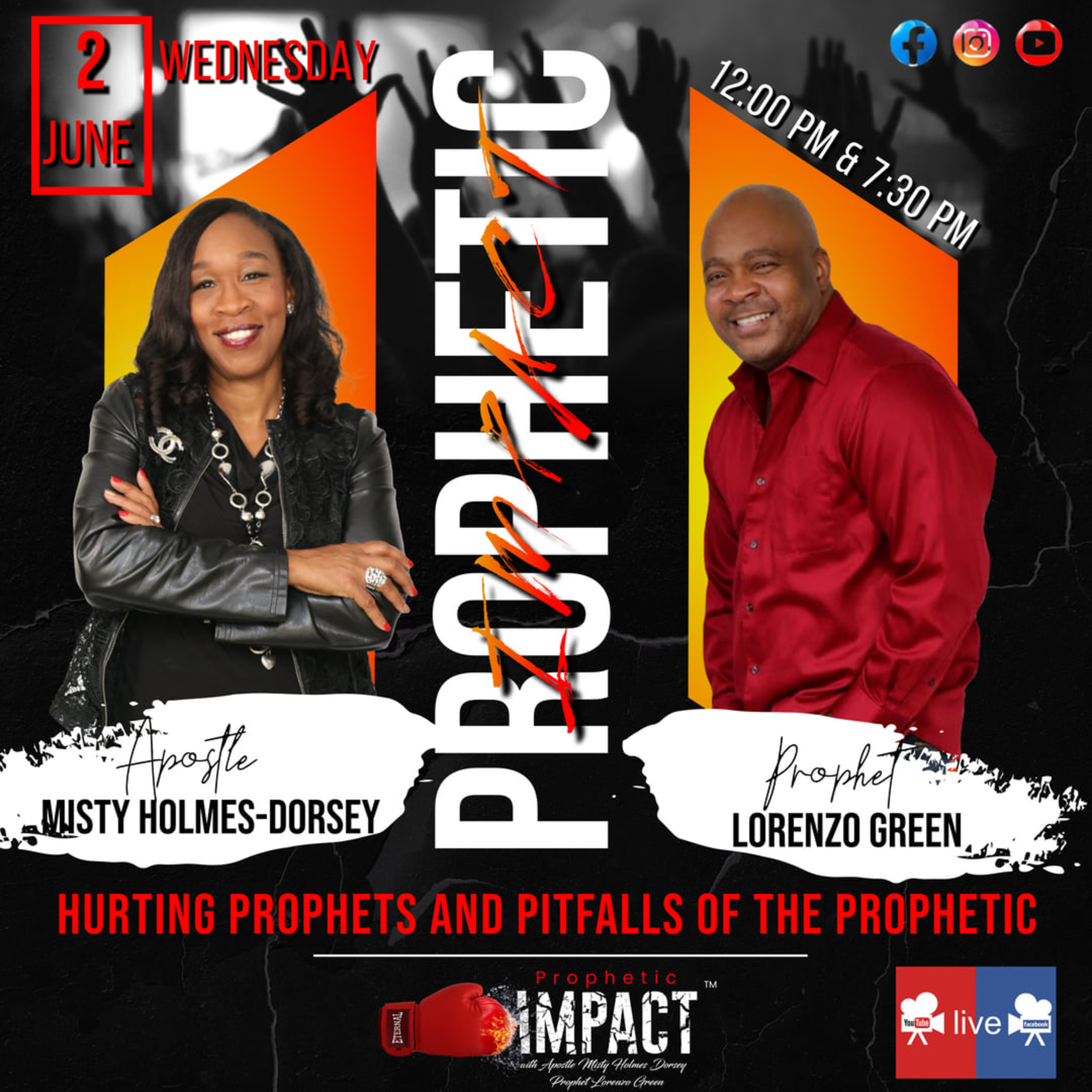 Prophetic Impact: Hurting Prophets and Pitfalls of the Prophetic (Part 1)