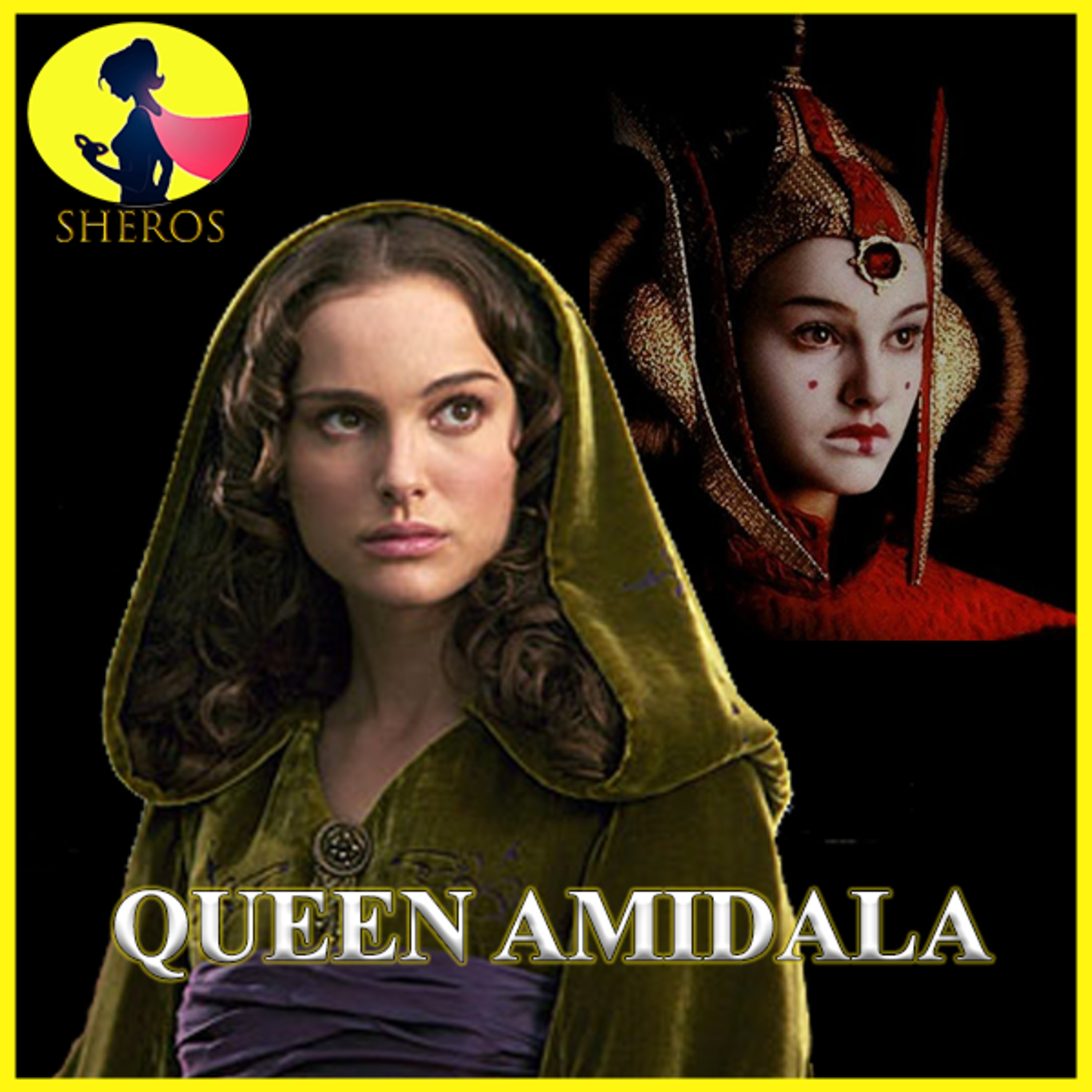 Queen Amidala episode artwork