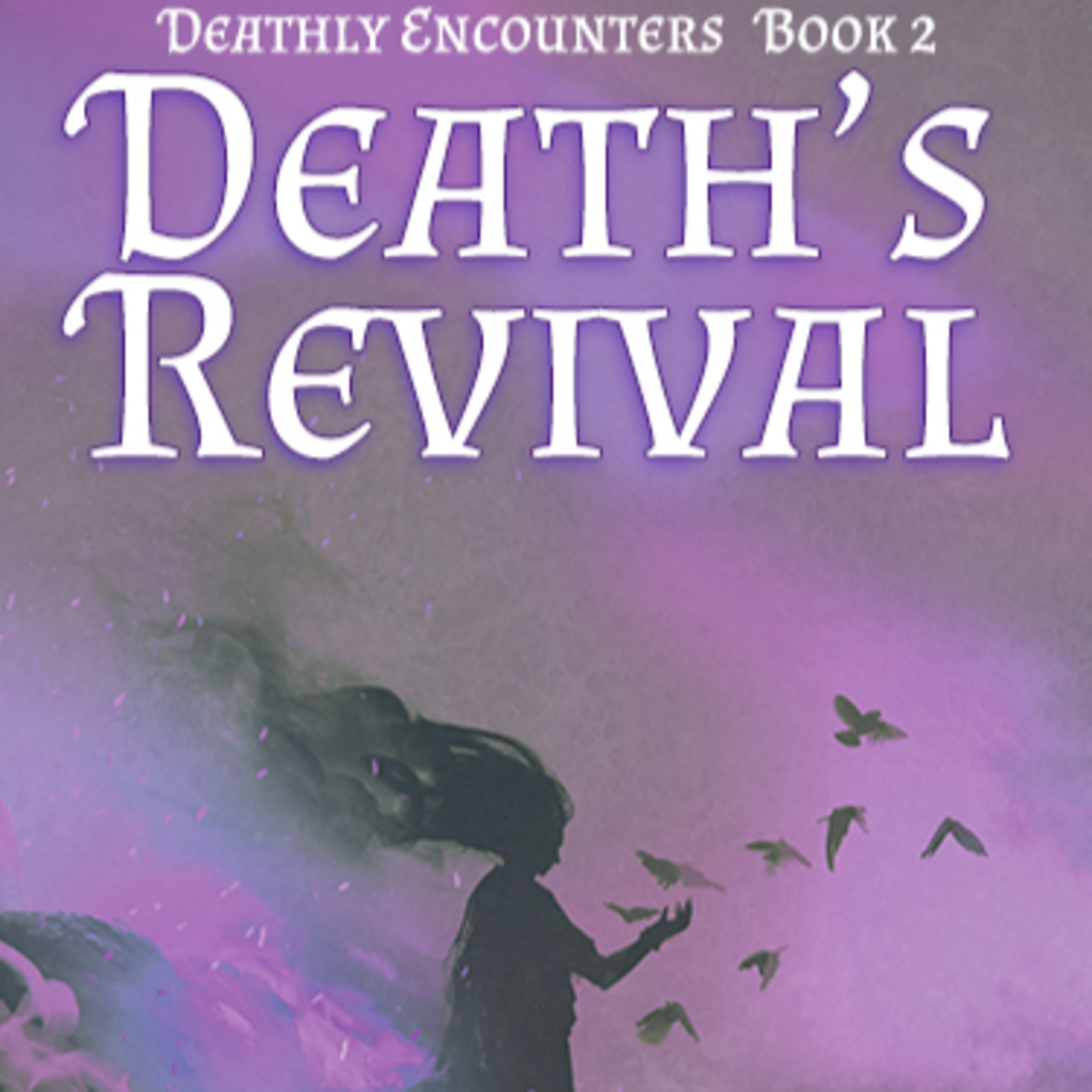 Crymsyn Hart - Paranormal and Horror Author