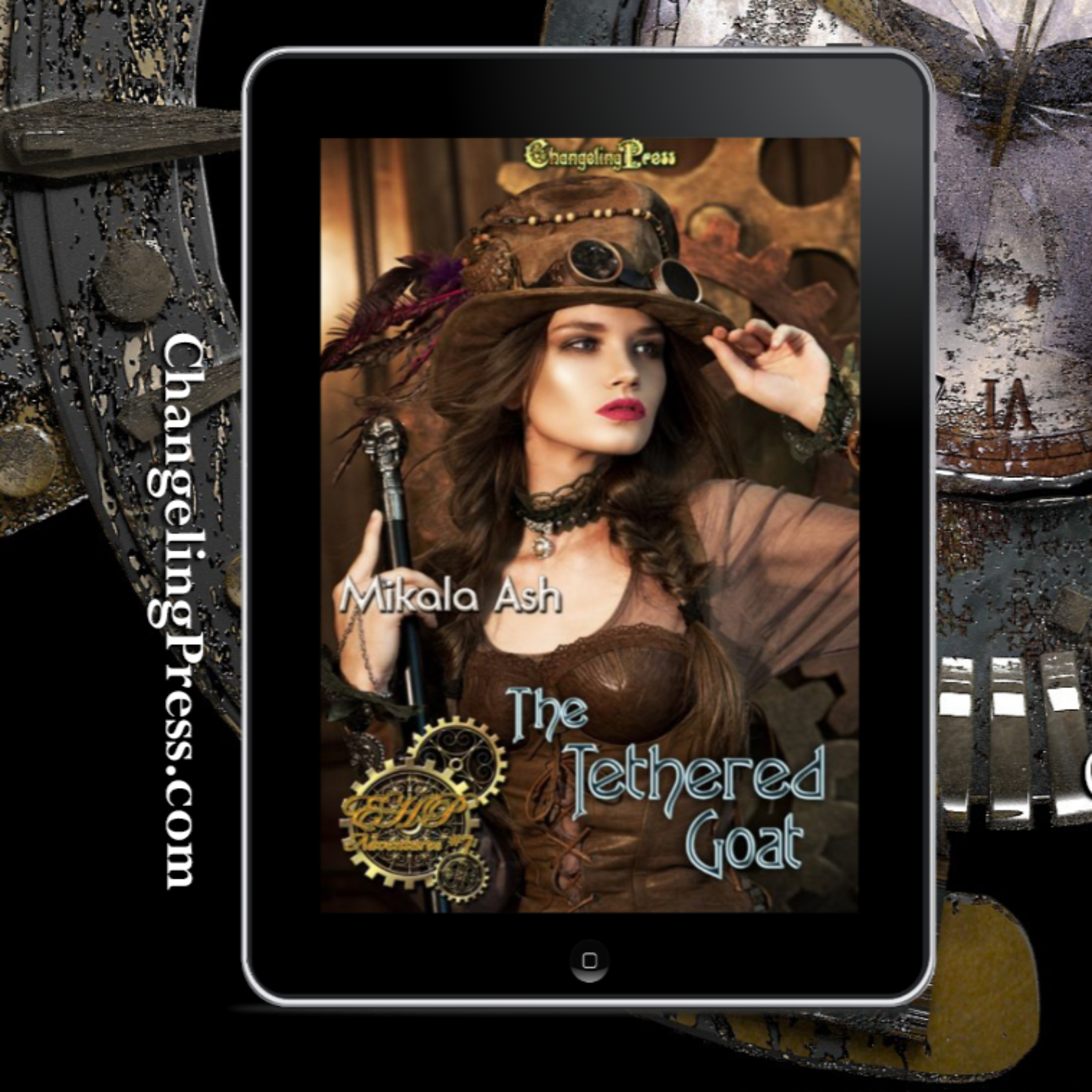 Crymsyn Hart - Paranormal and Horror Author