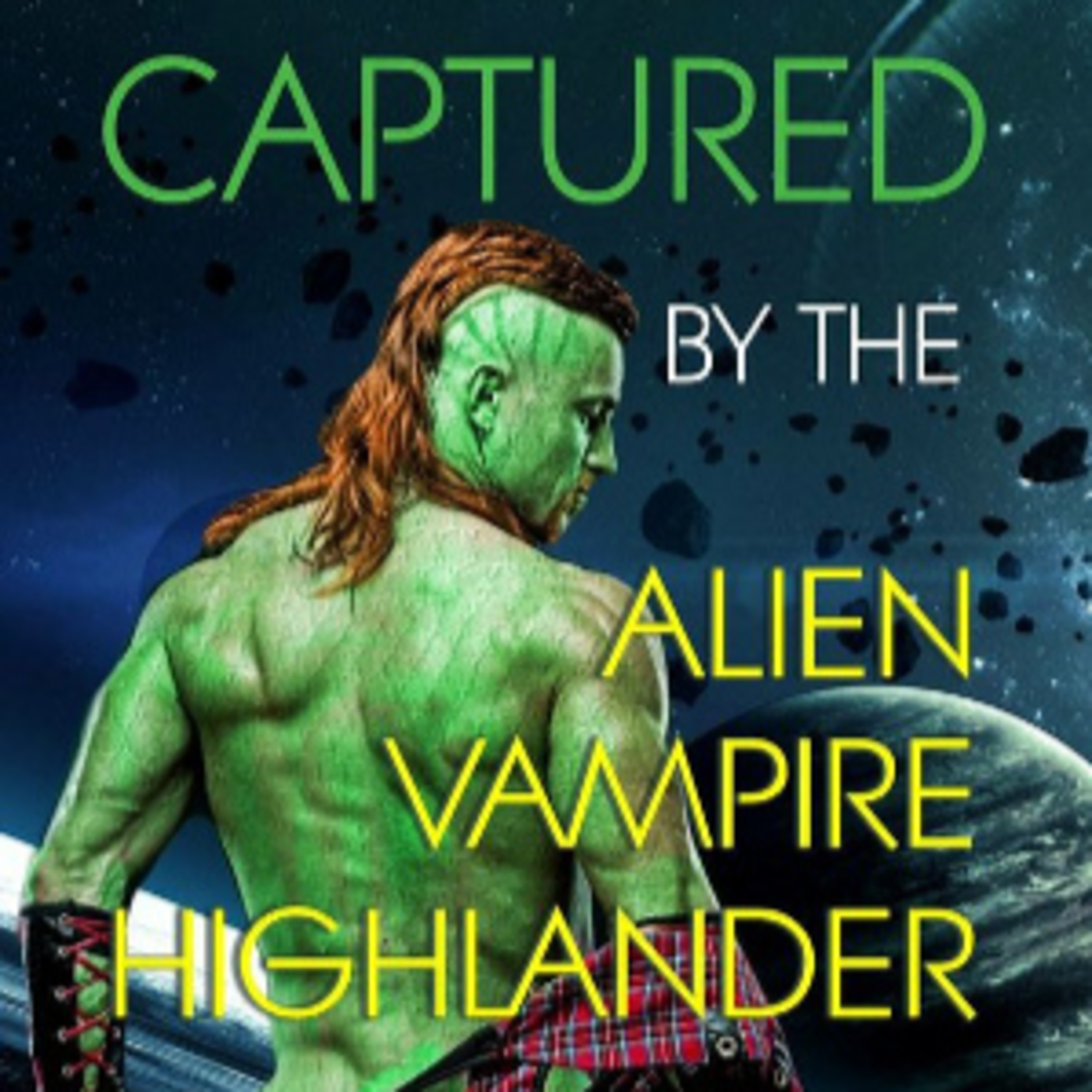 Crymsyn Hart - Paranormal and Horror Author