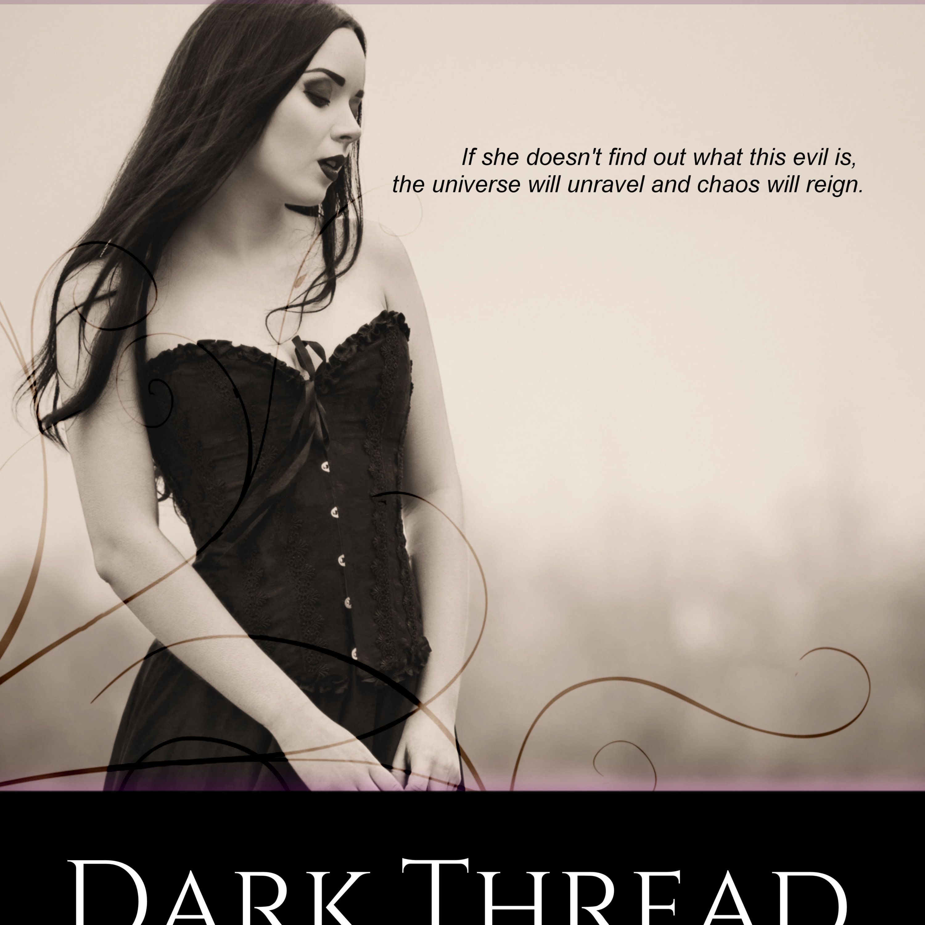 Crymsyn Hart - Paranormal and Horror Author
