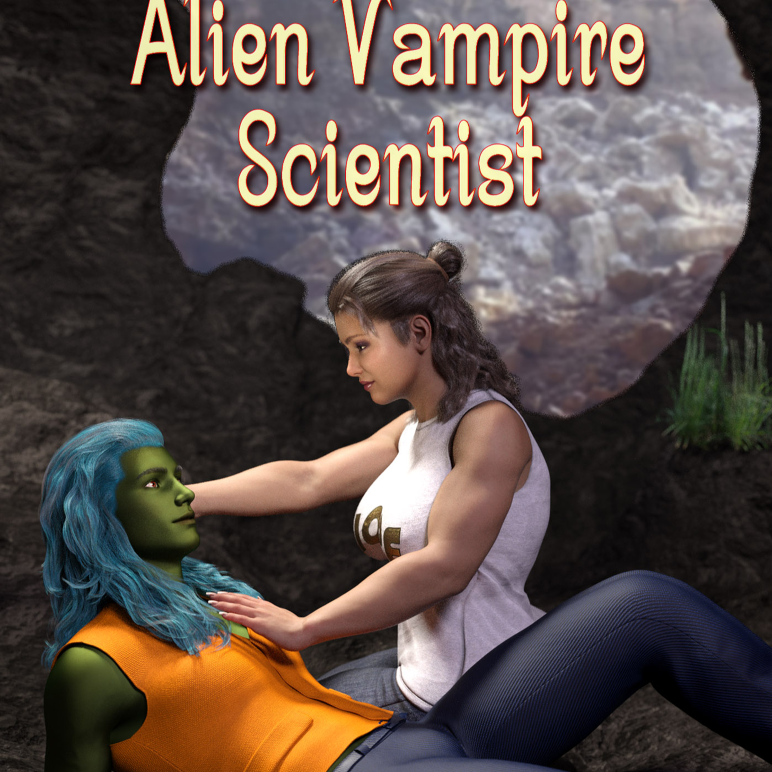 Crymsyn Hart - Paranormal and Horror Author