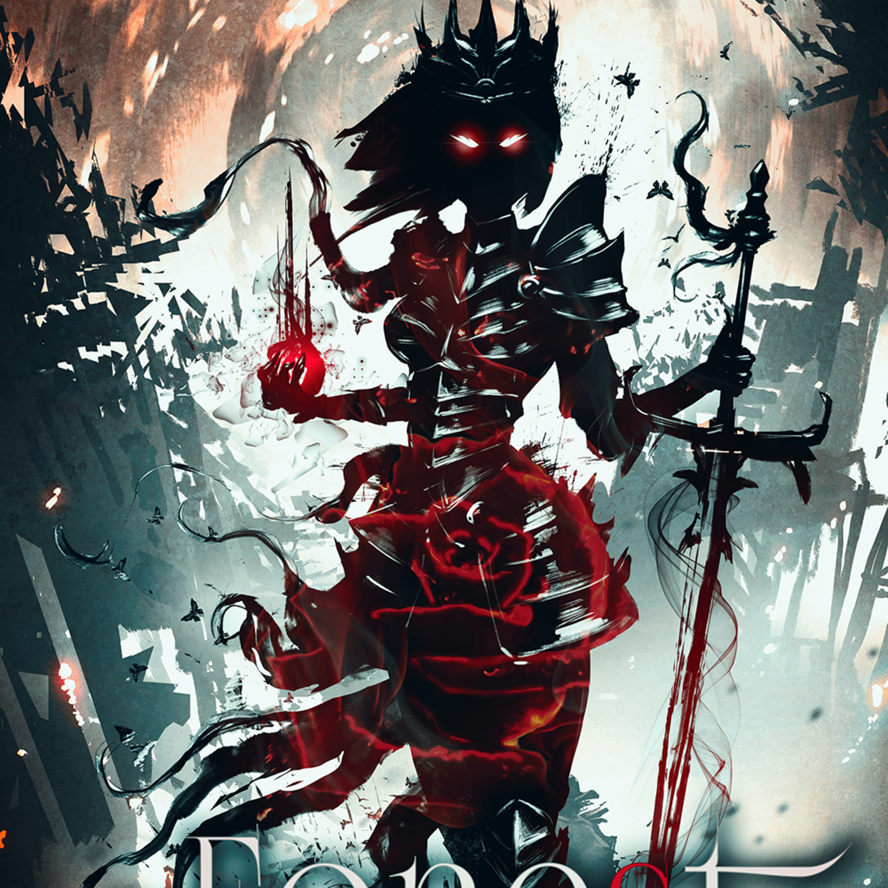 Crymsyn Hart - Paranormal and Horror Author