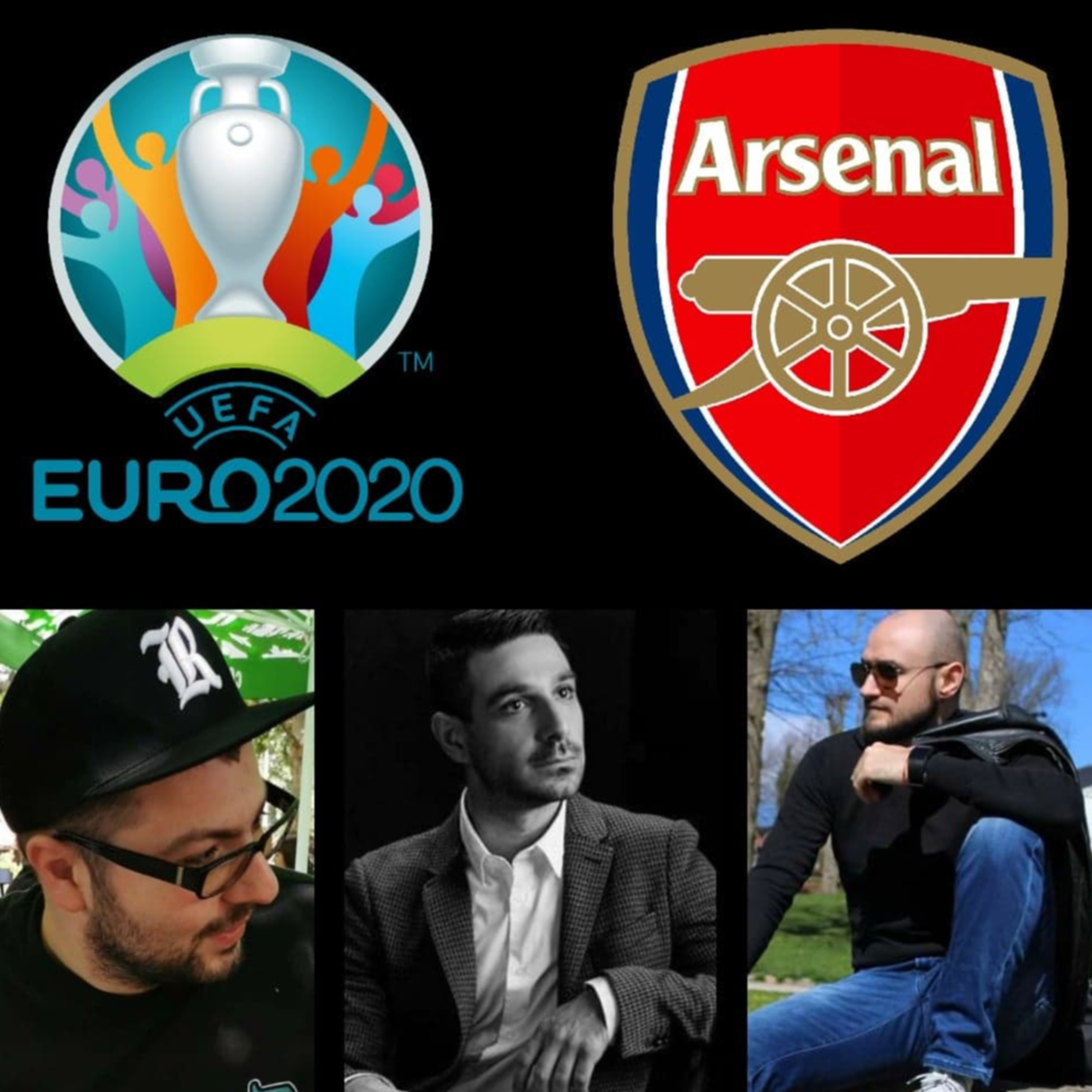 Епизод 3 - Юлиян Петров за Арсенал и Евро 2020 episode artwork