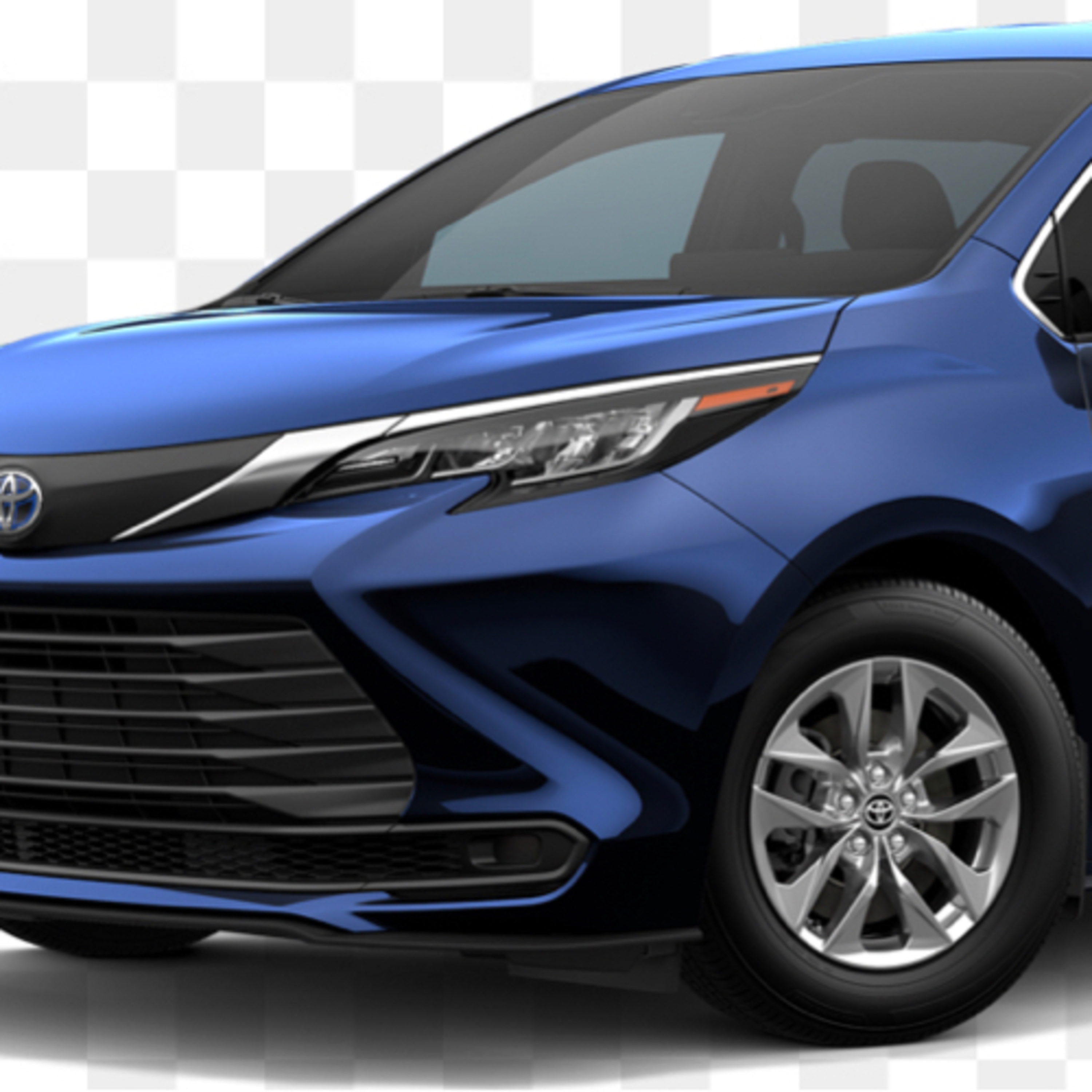 Toyota Sienna 🚐 episode artwork