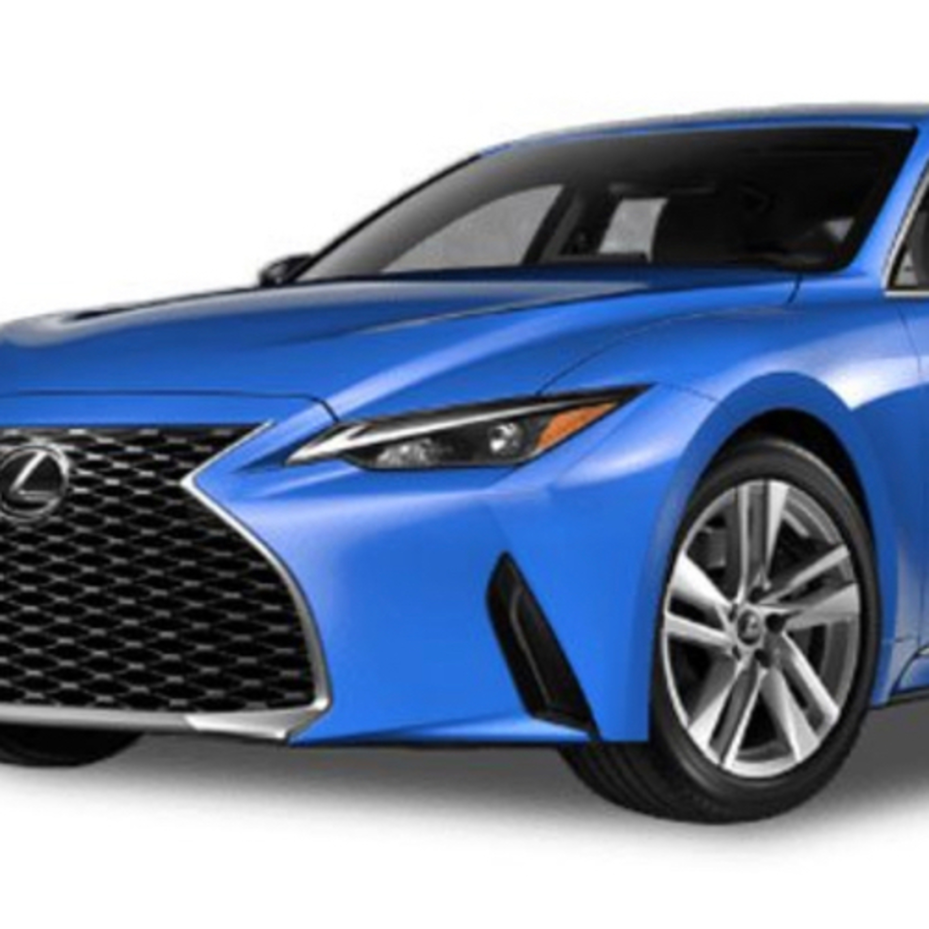 Lexus IS  episode artwork
