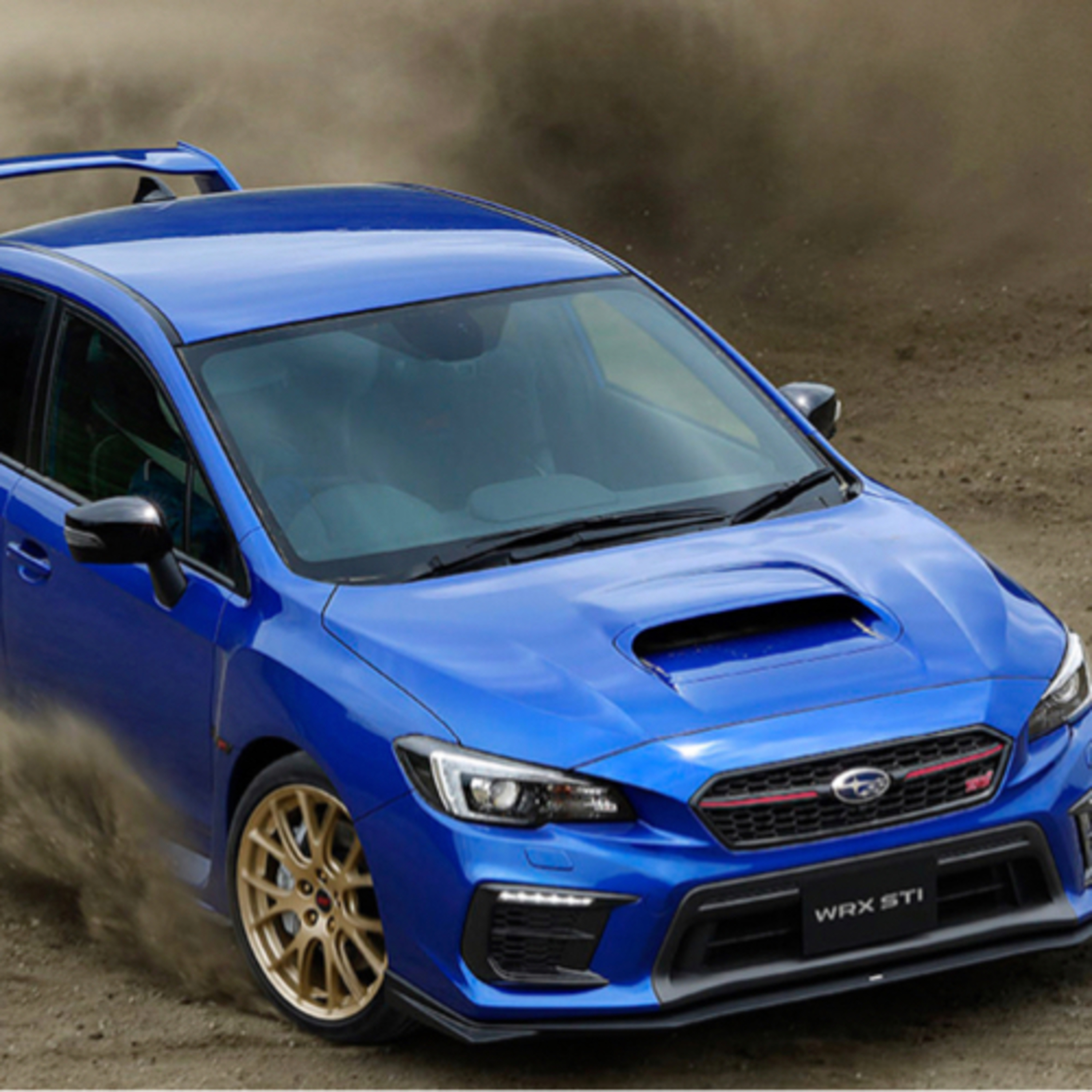 Subaru WRX episode artwork