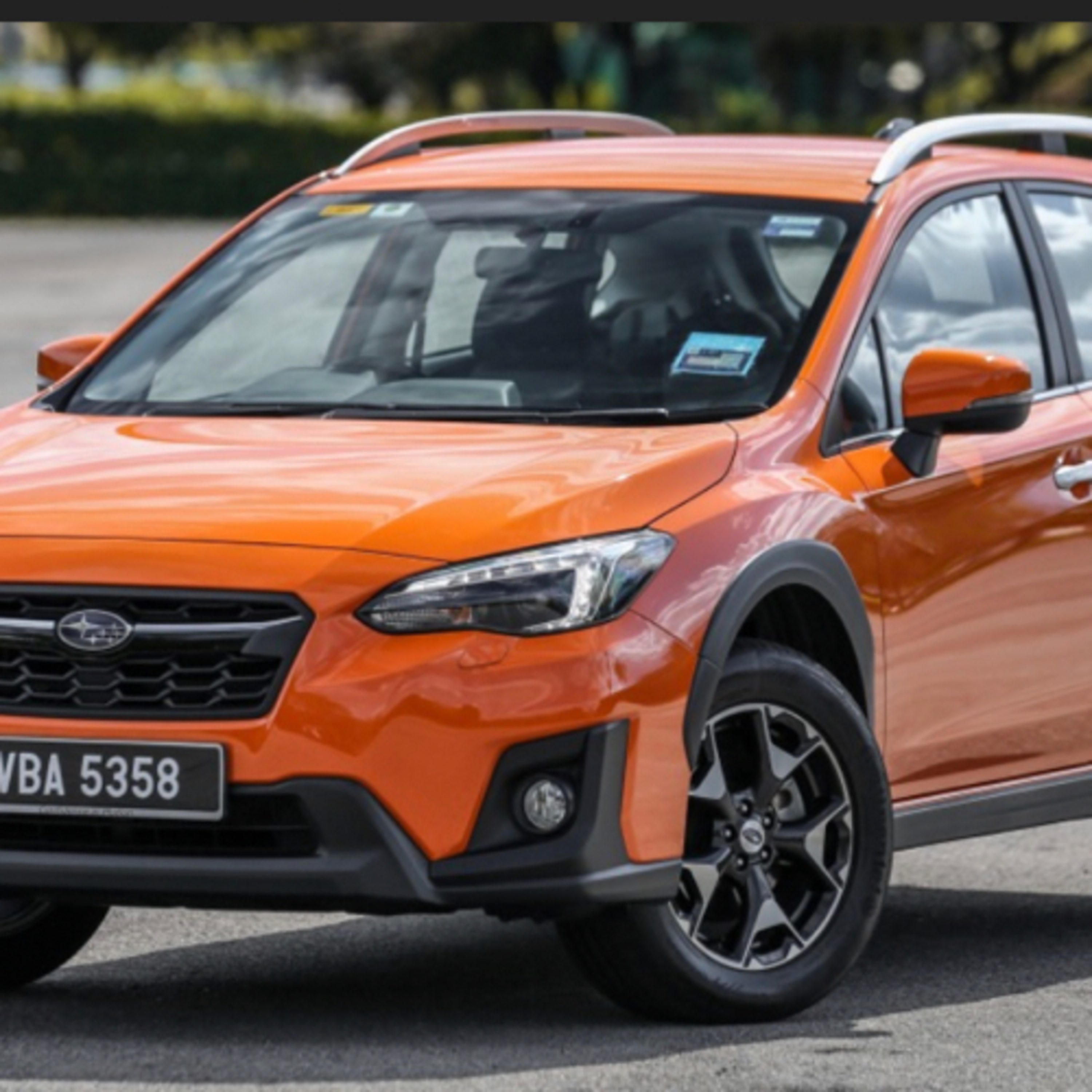 Subaru crosstrek ✔️ episode artwork