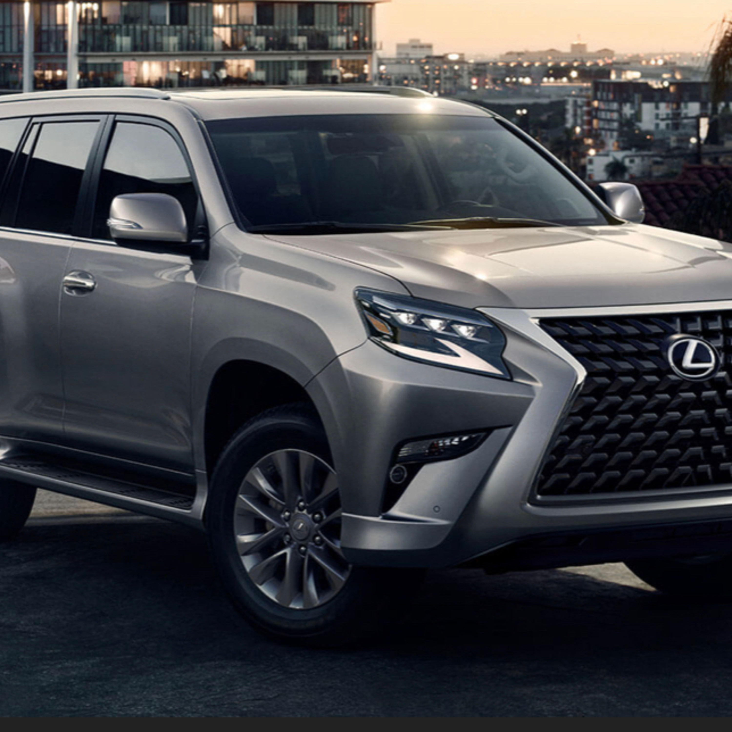 Lexus gx ✔️ episode artwork