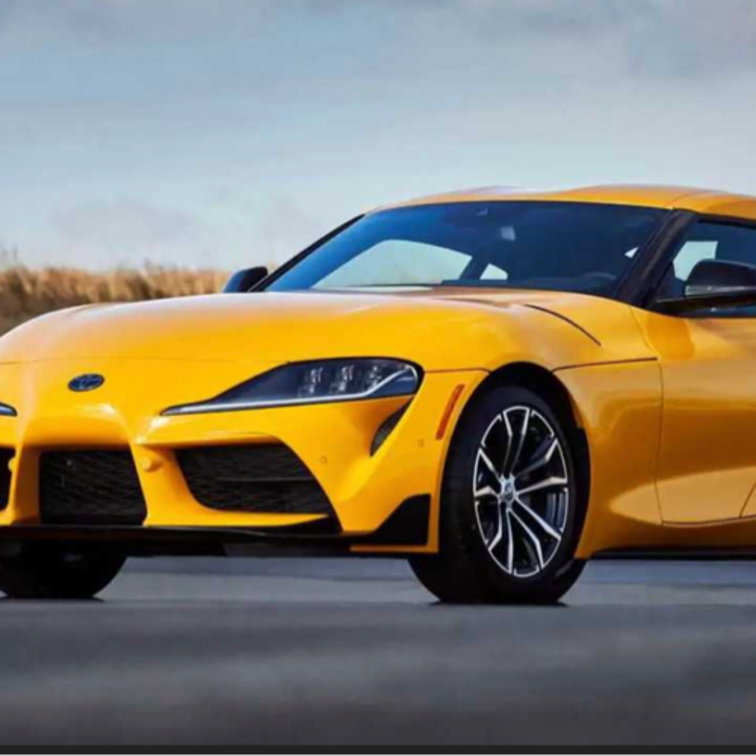 Toyota Supra ✔️ episode artwork