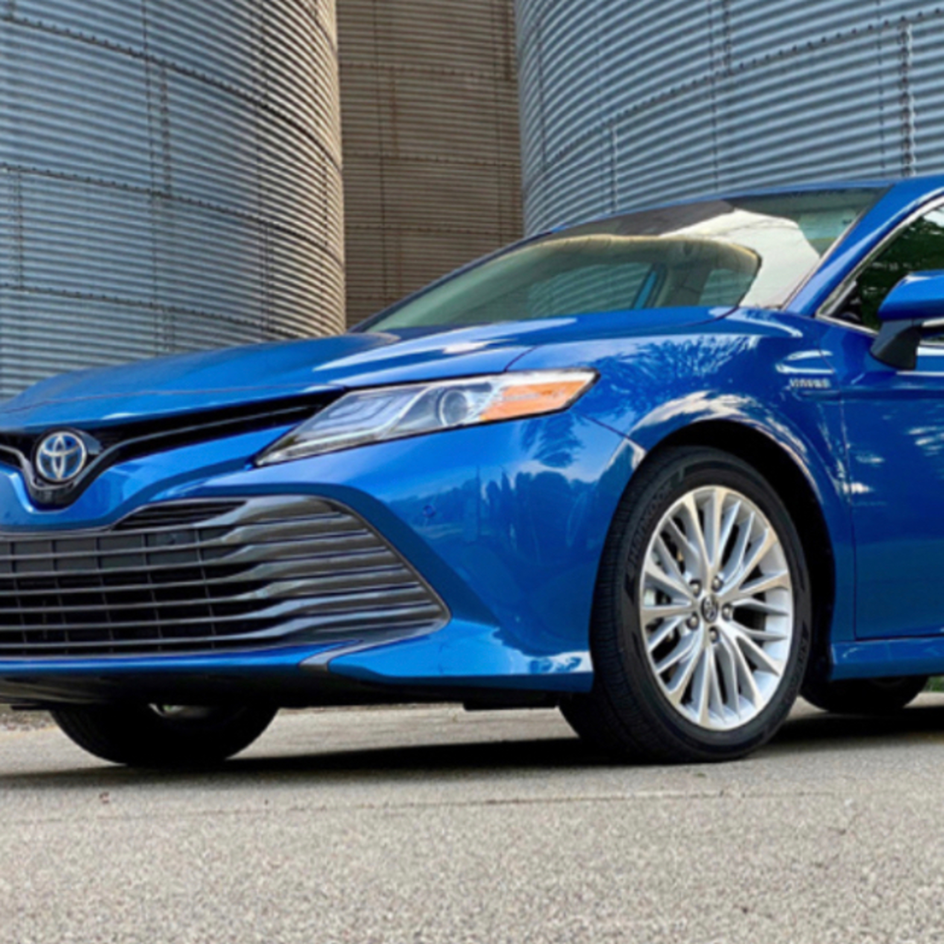Toyota Camry ✔️ episode artwork