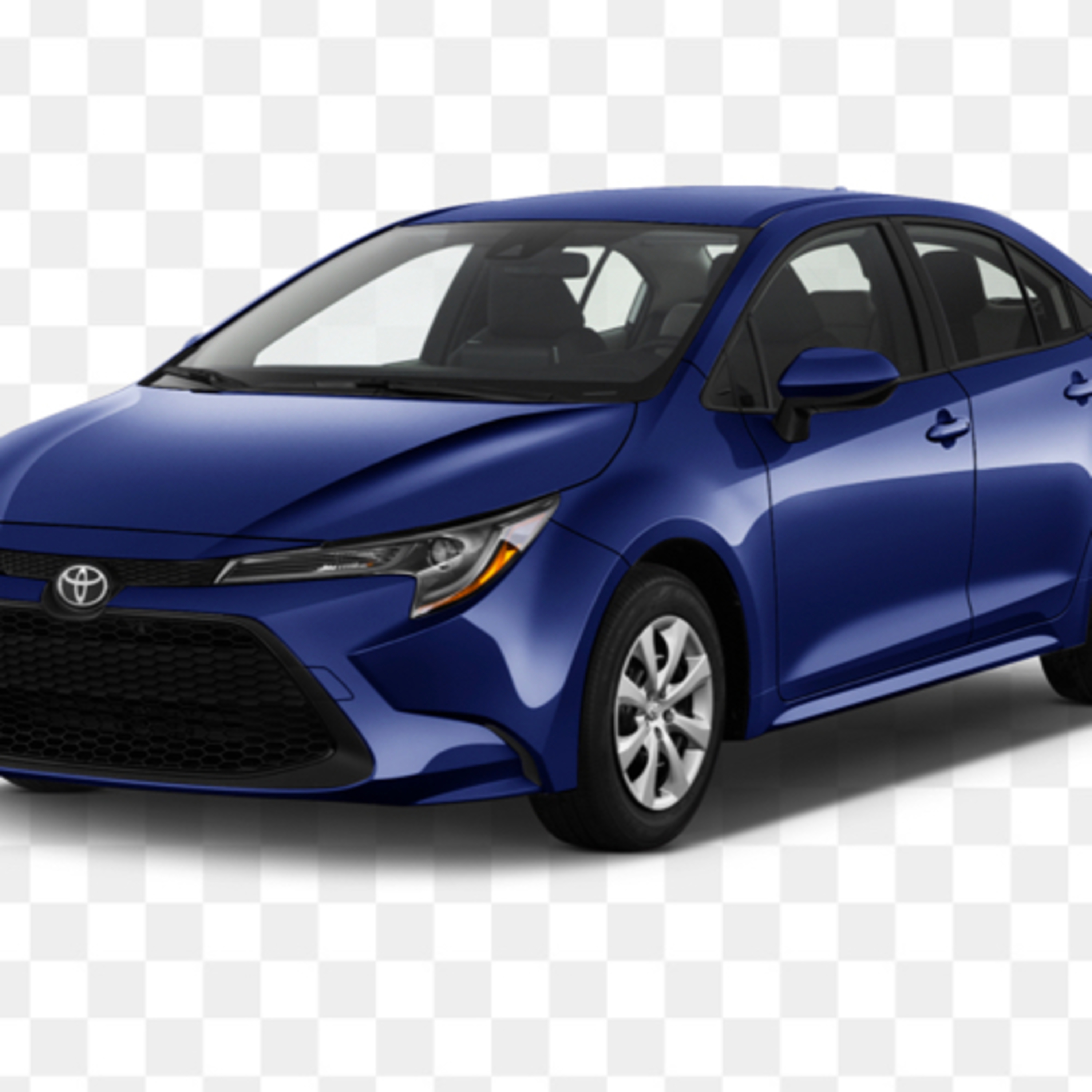 Toyota corolla ✔️ episode artwork
