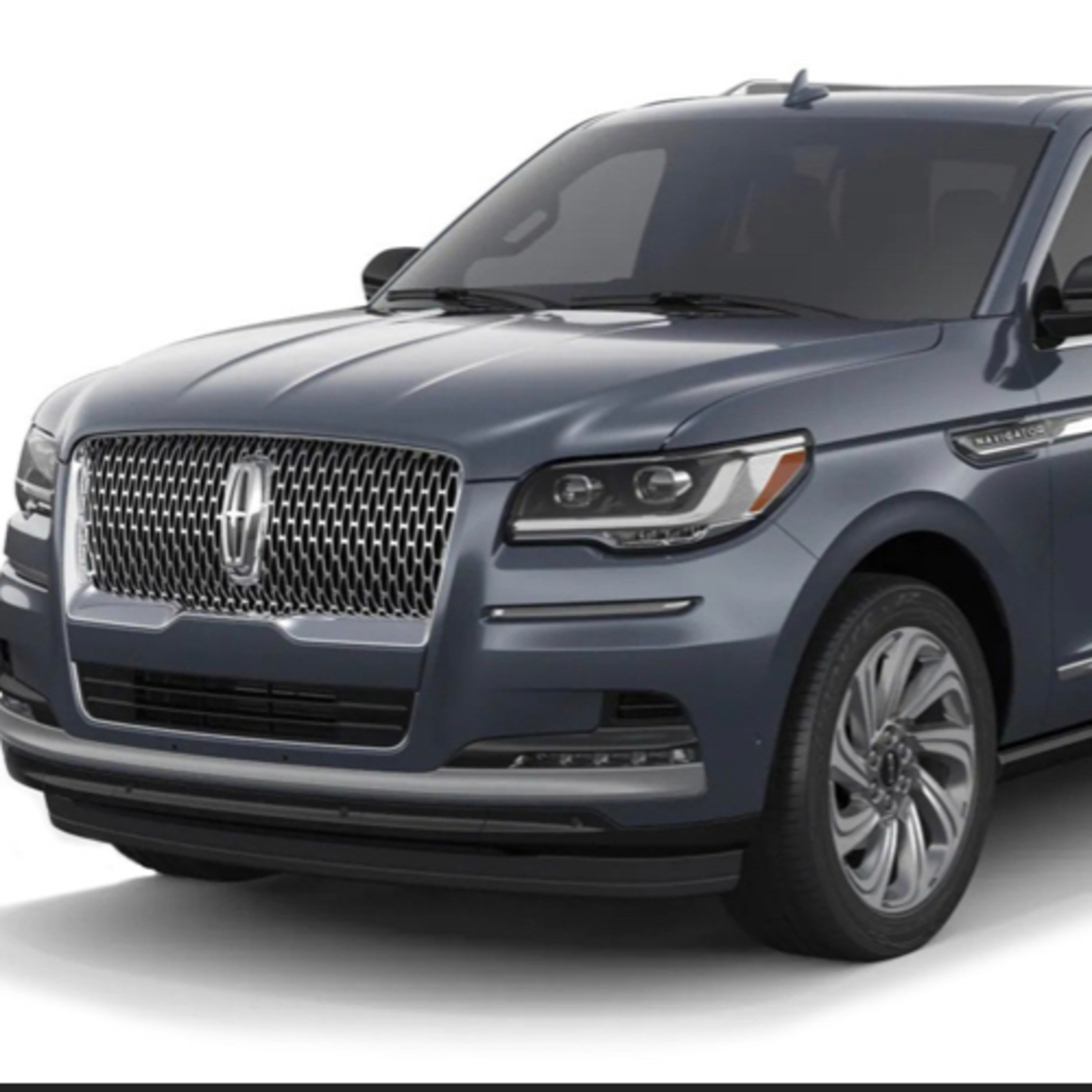 Lincoln Navigator  episode artwork