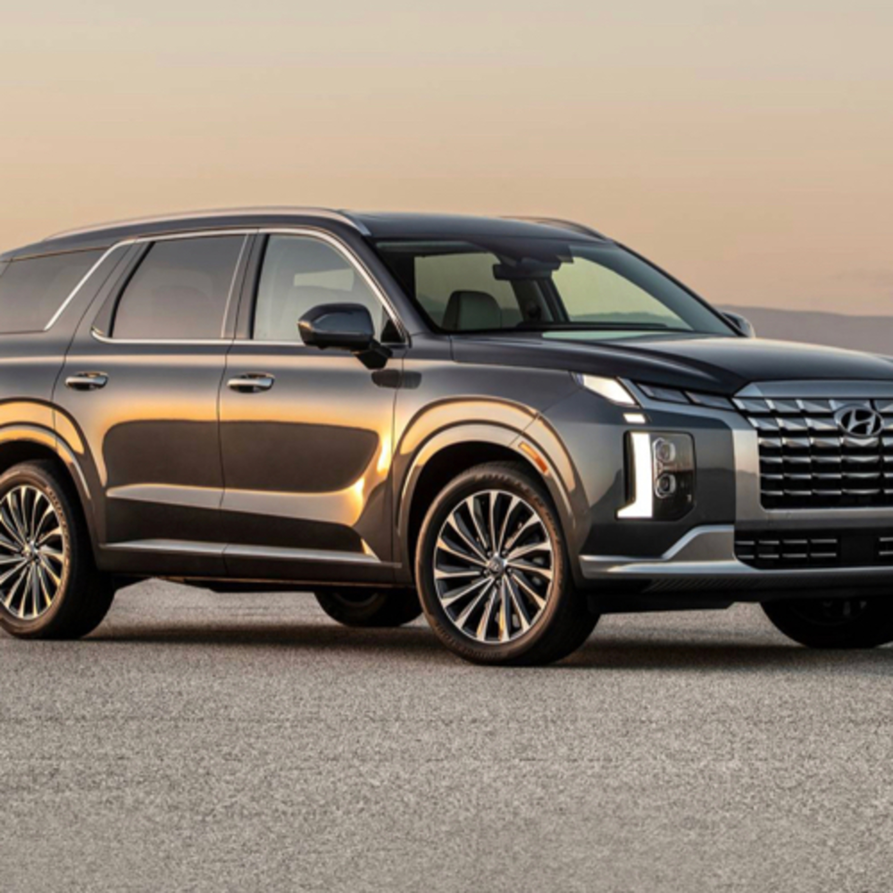 Hyundai palisade✔️ episode artwork